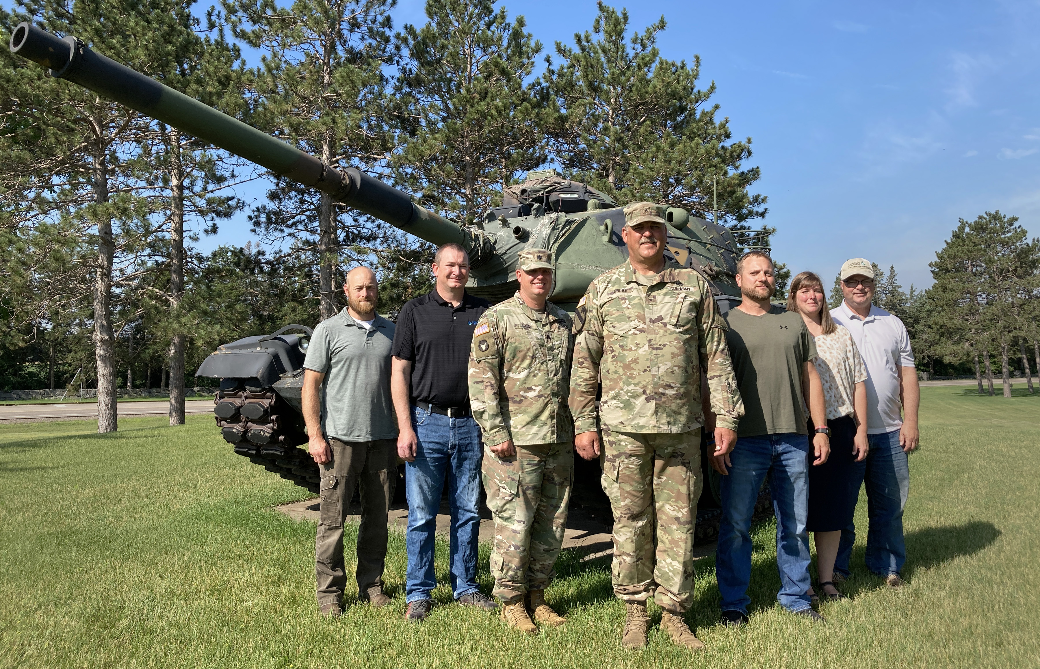 Forestry partnerships focus on land surrounding Camp Ripley - Vimarsana News
