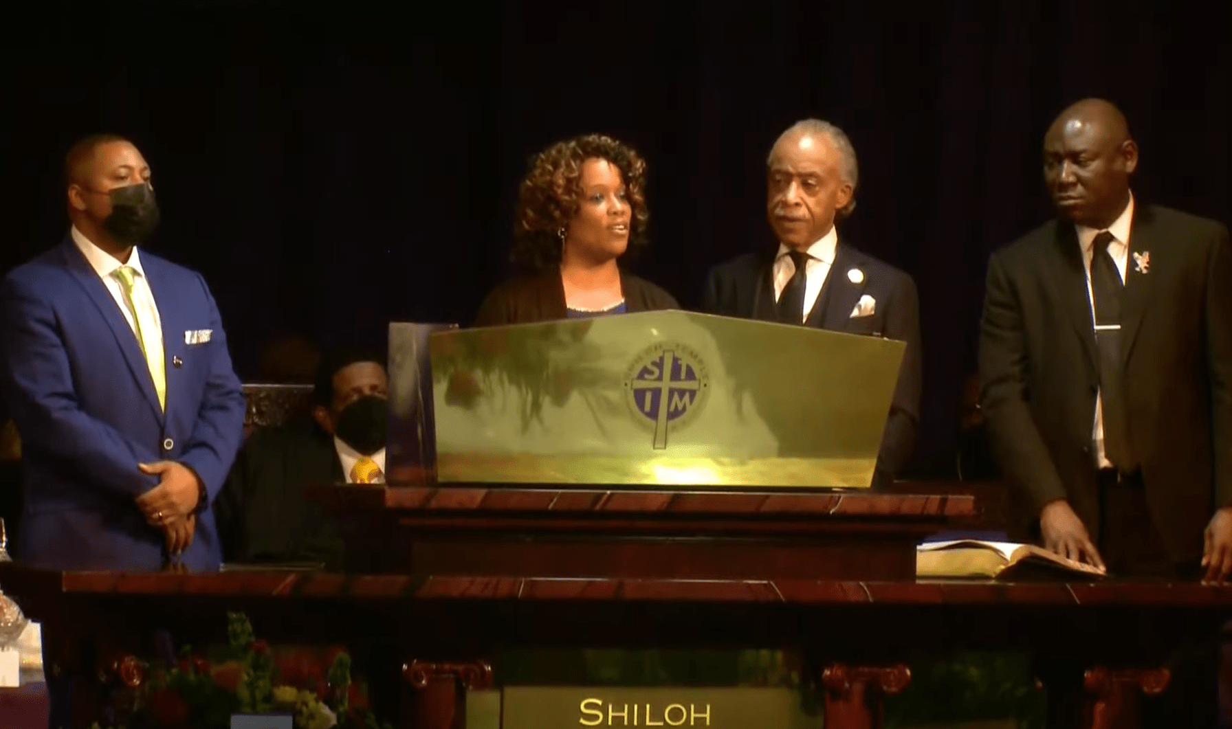 Words of reassurance, fury at Amir Locke funeral in Minneapolis - Vimarsana News