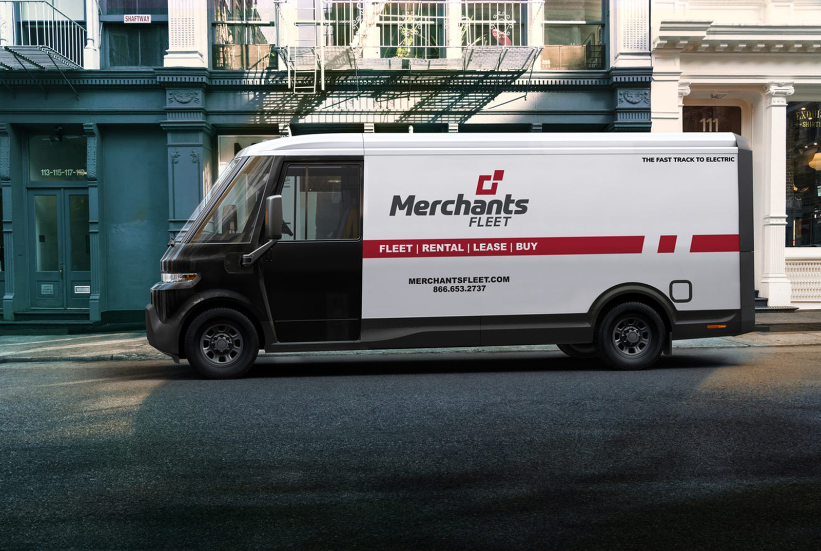 GM's BrightDrop adds Walmart as EV customer, expands order with FedEx - Vimarsana News