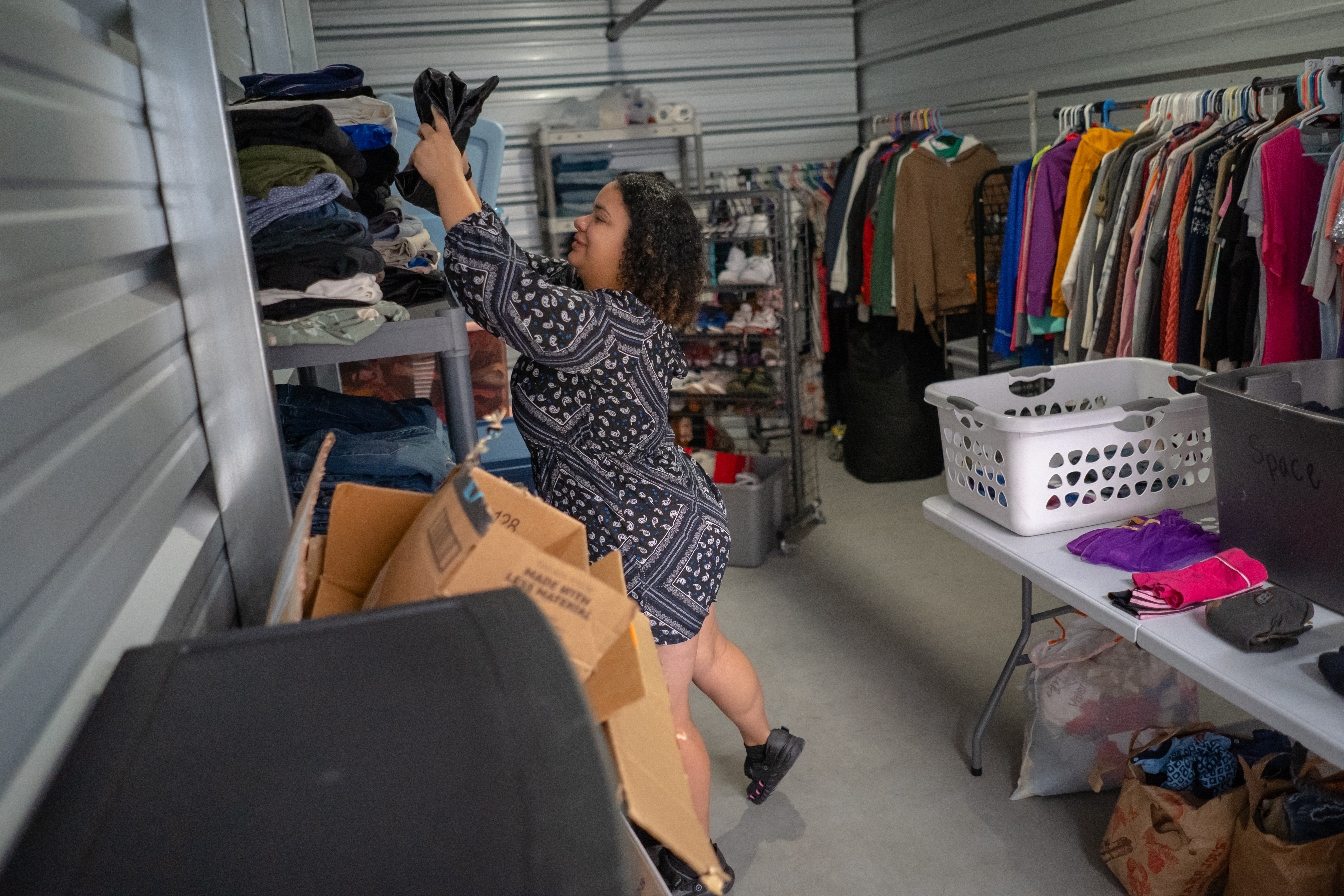Reach the Top MN opens as nonprofit clothing closet in Rochester - Vimarsana News
