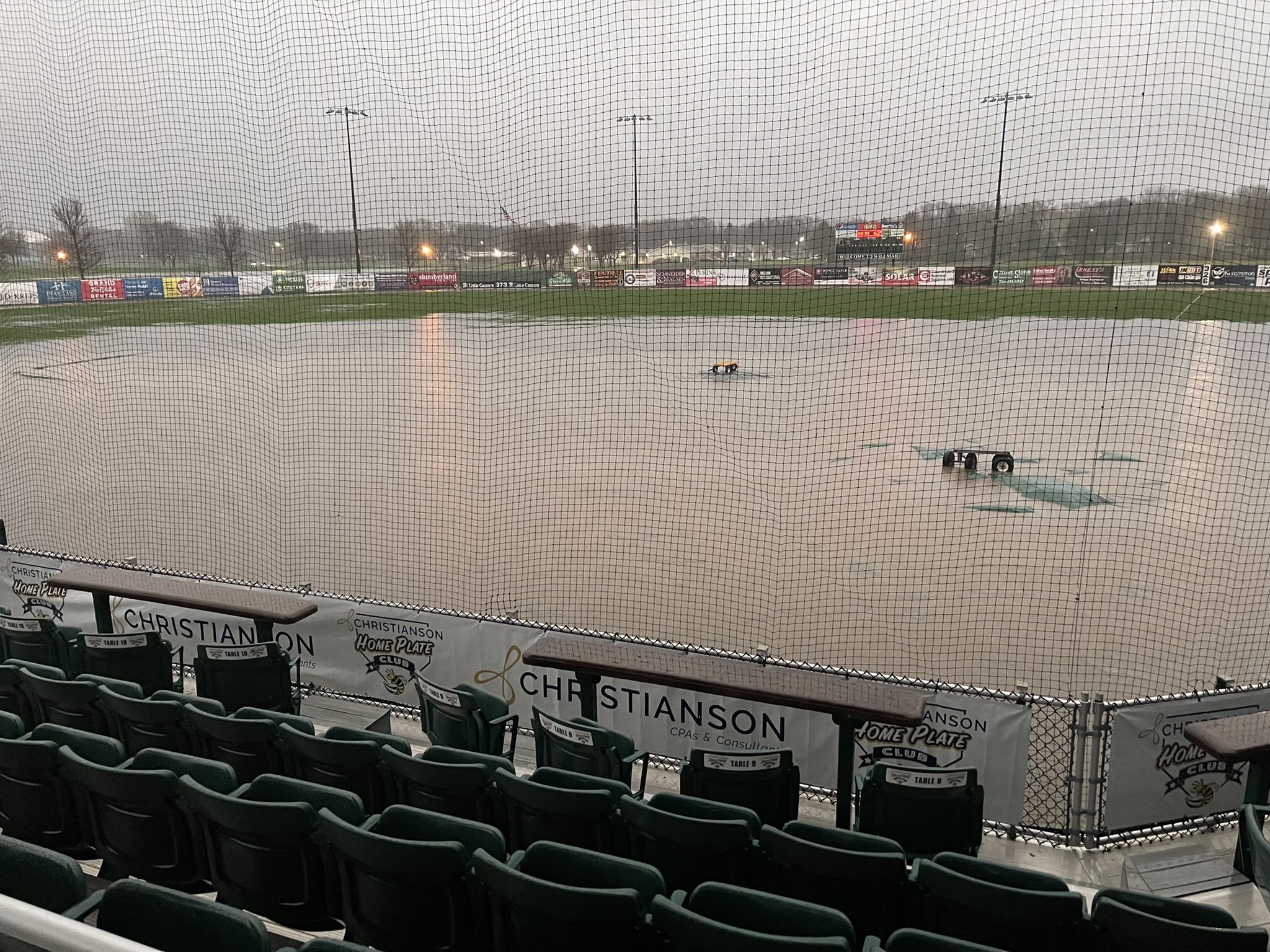 Heavy storms and rain pound west-central Minnesota - Vimarsana News
