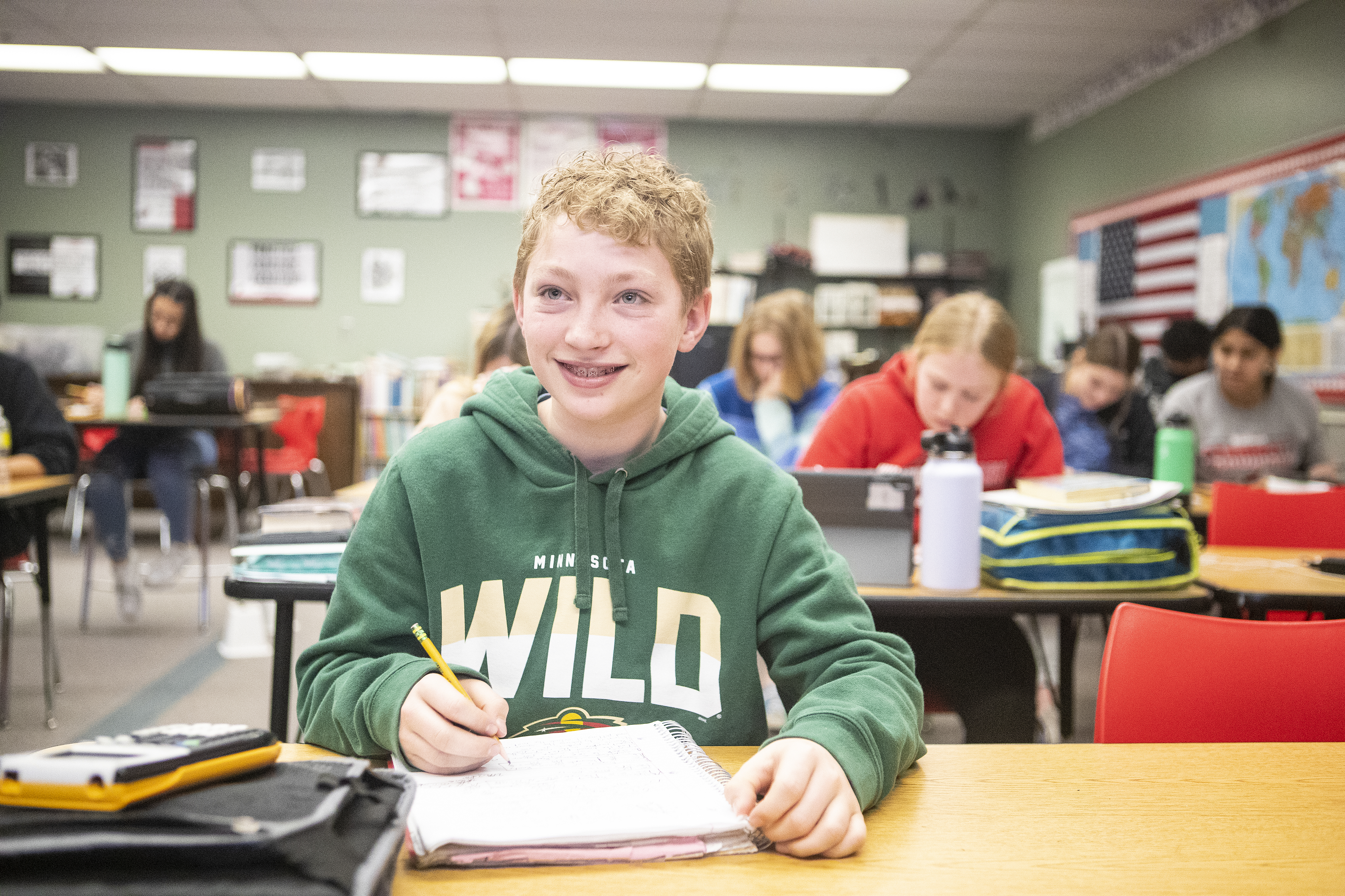 Willmar teachers try new ways to help students recover from, move beyond pandemic upheaval - Vimarsana News
