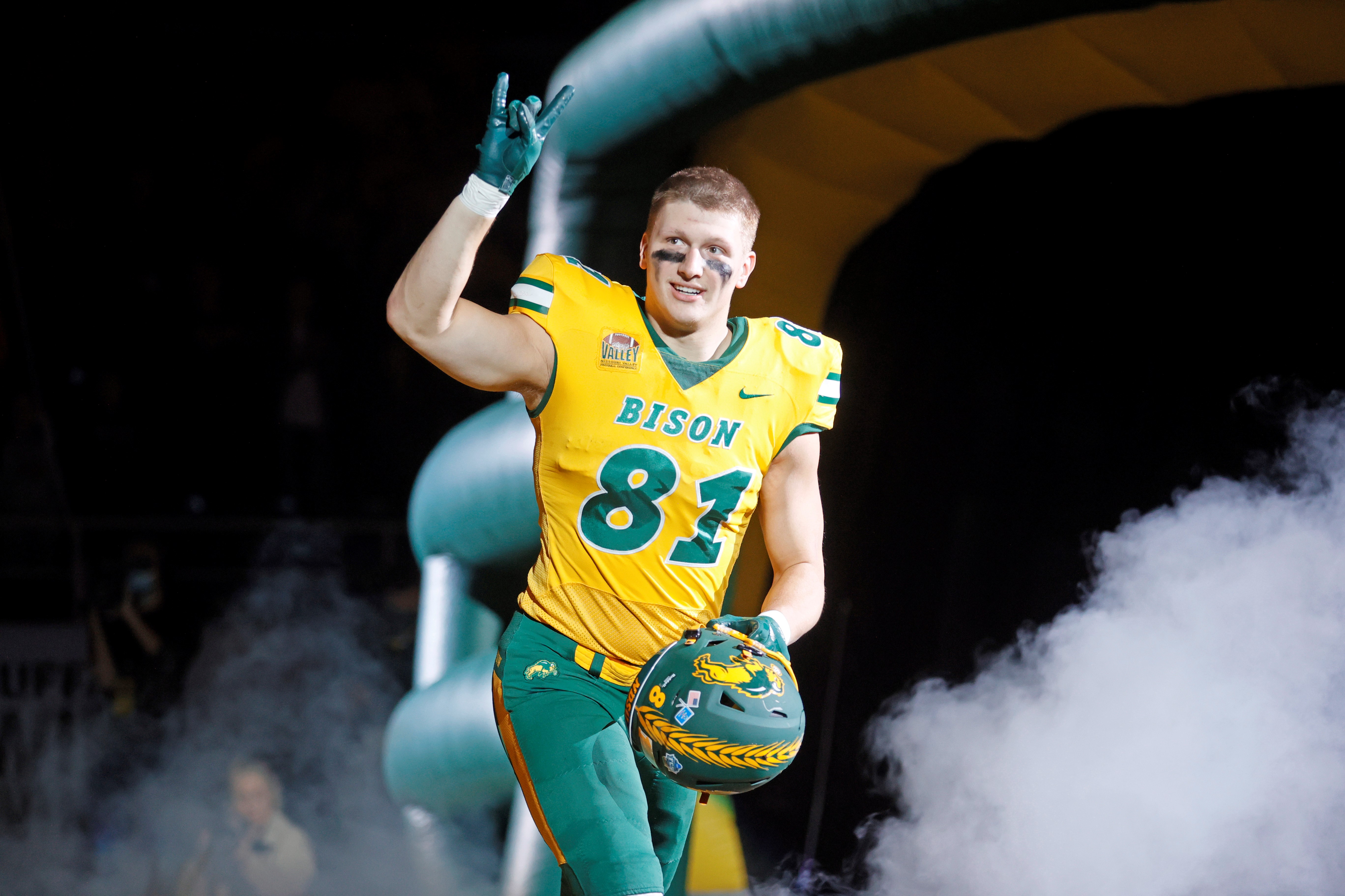 Game Day notebook: Babicz taking a lead role among Bison tight ends with Gindorff sidelined - Vimarsana News