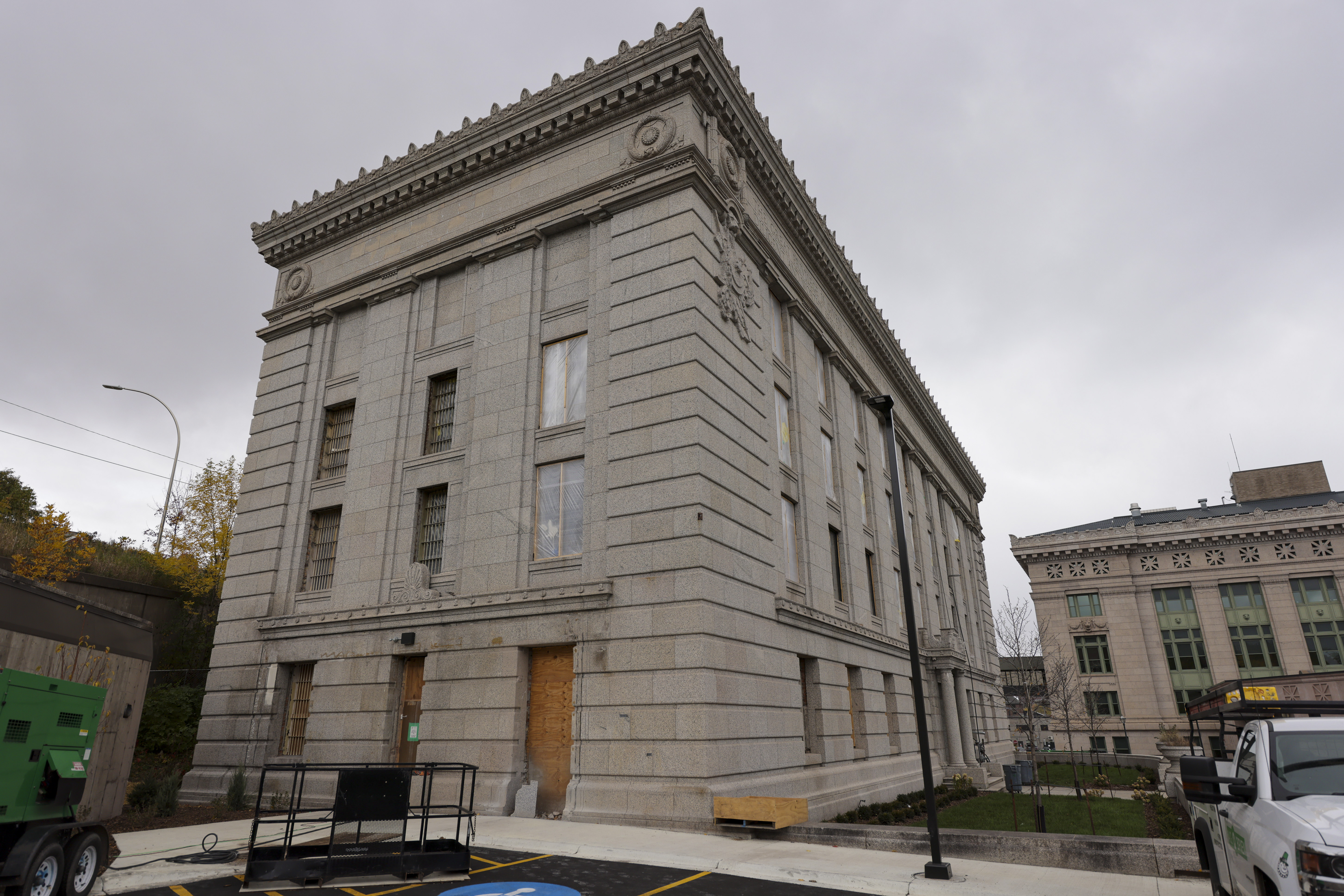Former Duluth jail to welcome first tenants as new apartment building - Vimarsana News
