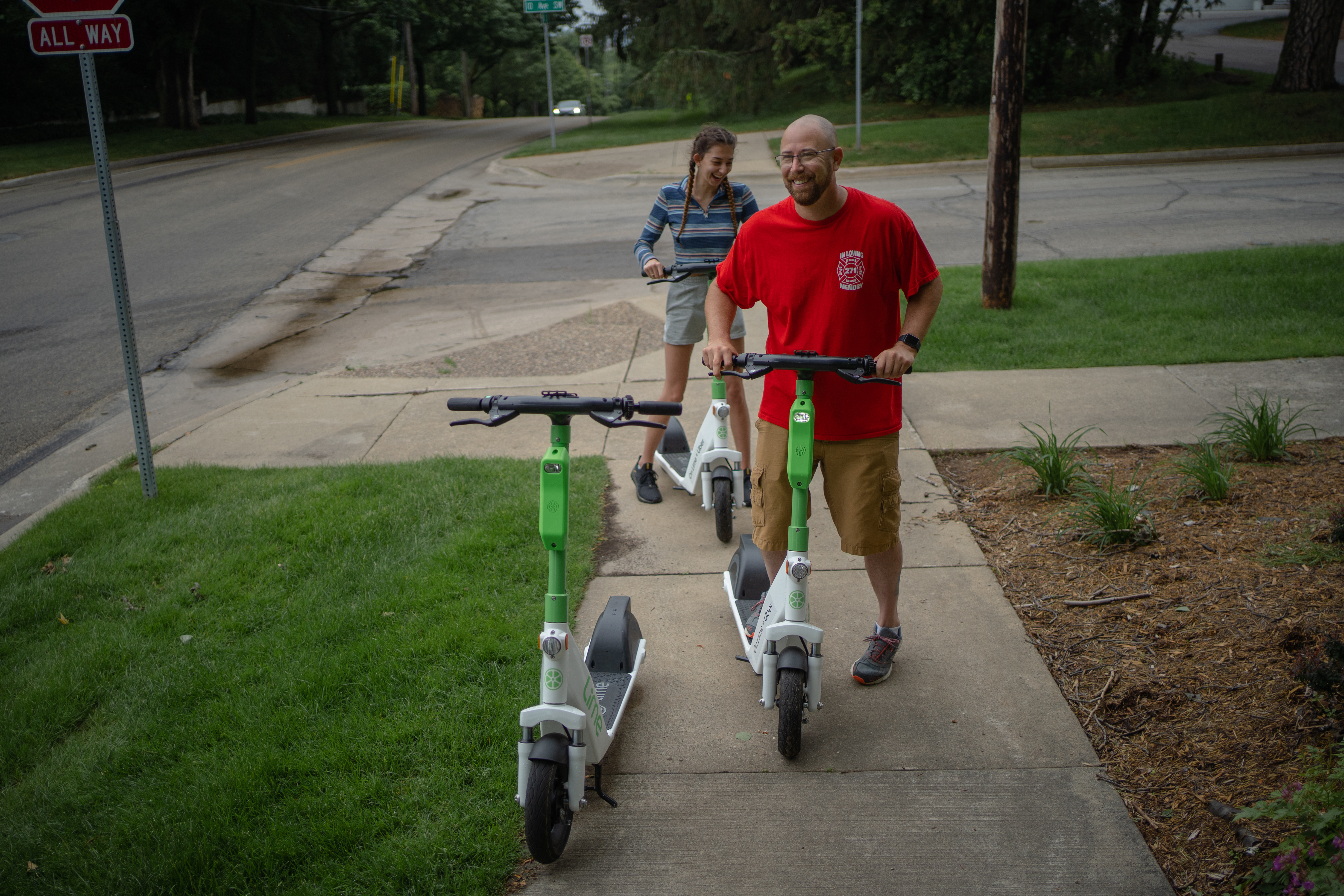 Lime's Gen4 e-scooter is the newest shared transit in Rochester - Post Bulletin | Rochester Minnesota news, weather, sports - Vimarsana News