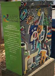 Street art coming to downtown West Fargo - Vimarsana News