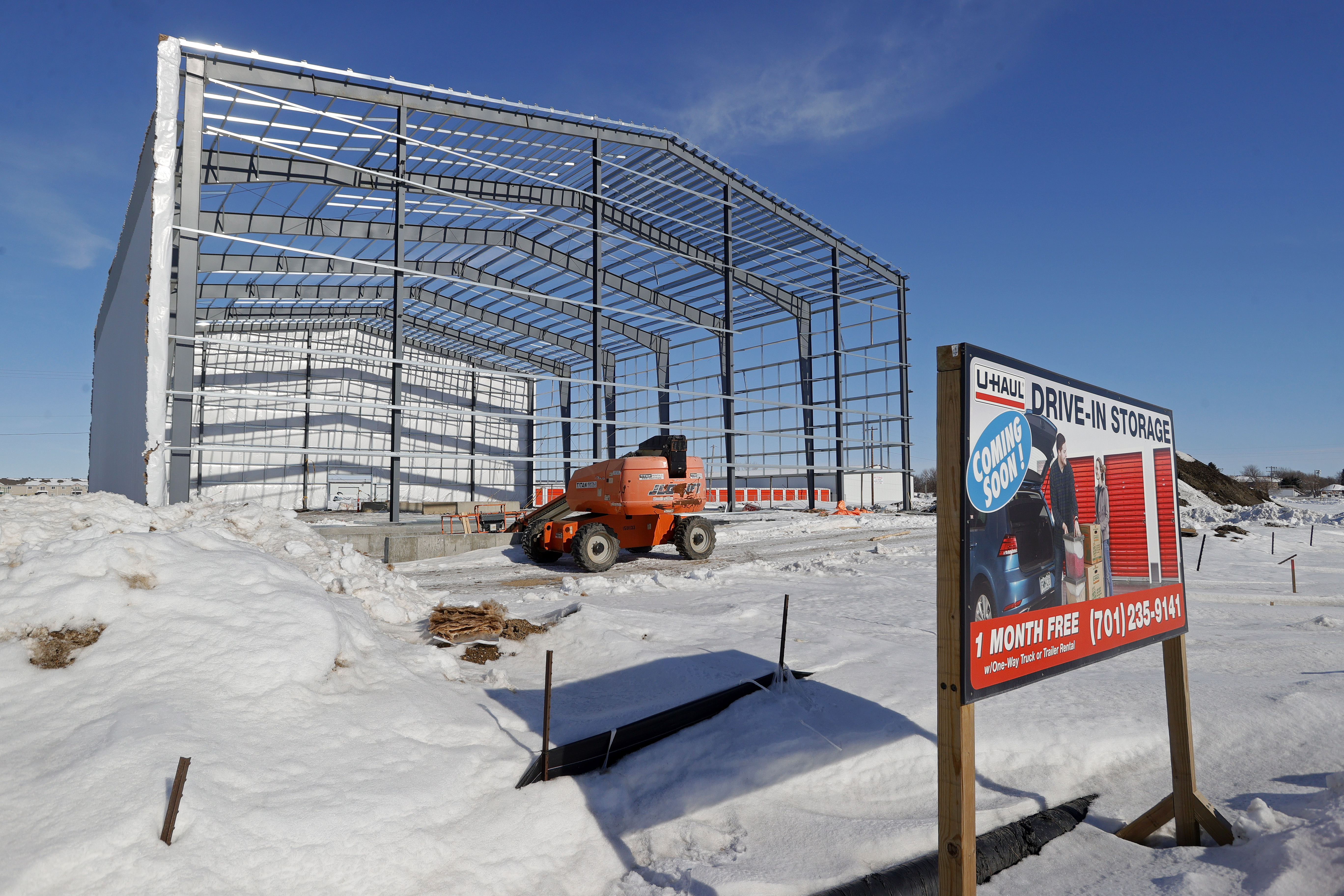 U-Haul investing more than $10 million in major expansion of Dilworth facility - Vimarsana News