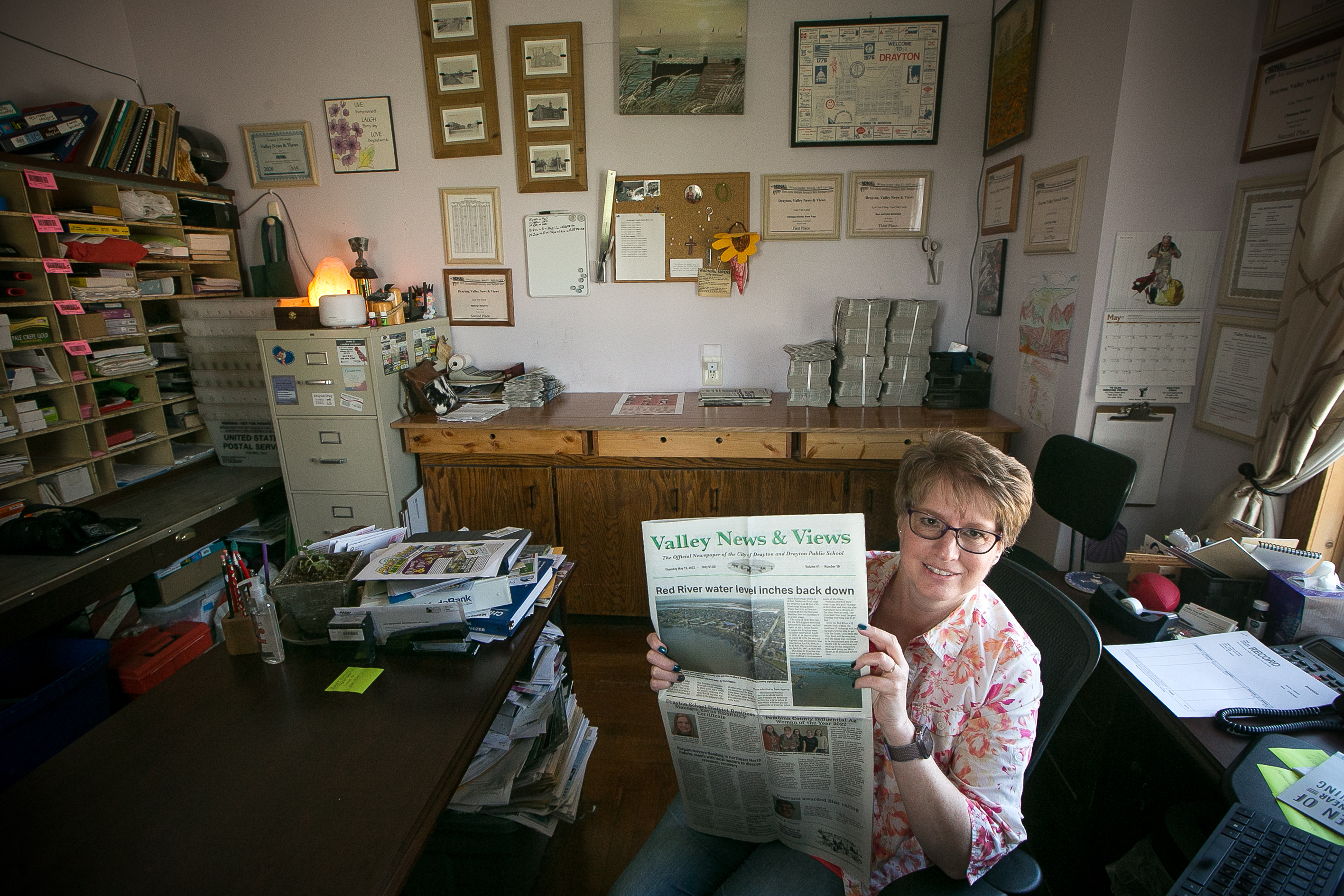 Drayton newspaper to close in June if buyer not found - Vimarsana News