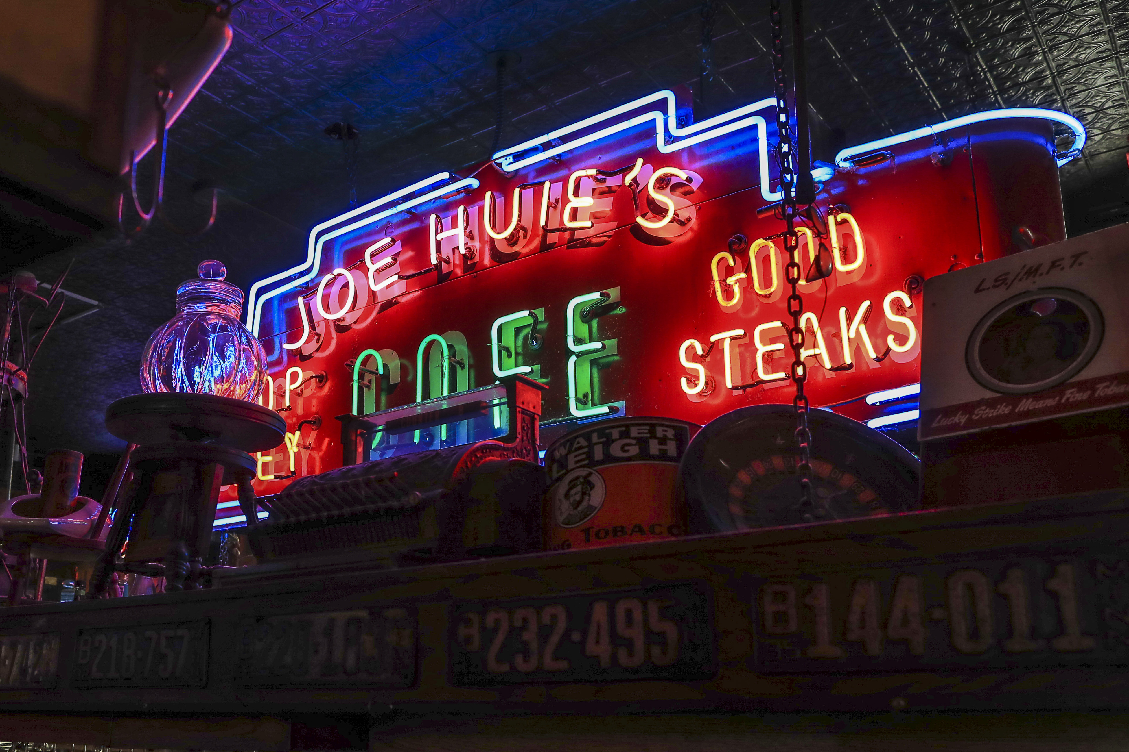 Huie's Chopsticks Inn to close - Vimarsana News