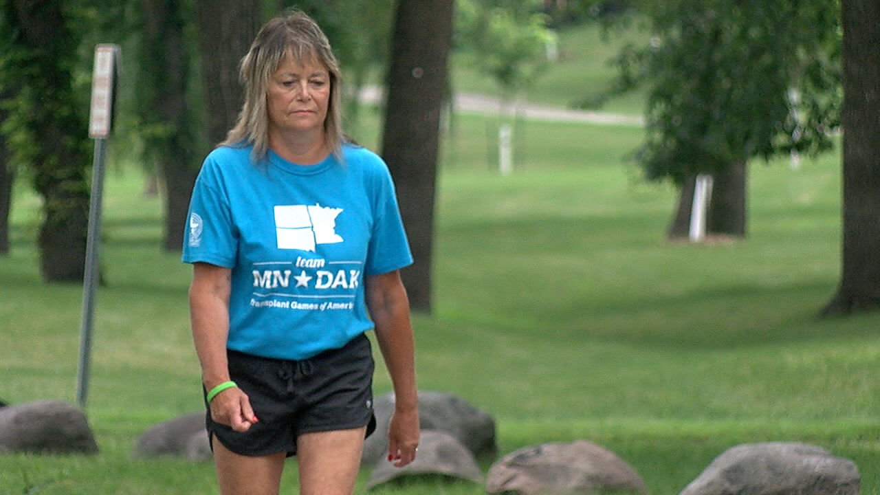 Fargo woman to compete in 2022 Transplant Games in San Diego next week - Vimarsana News