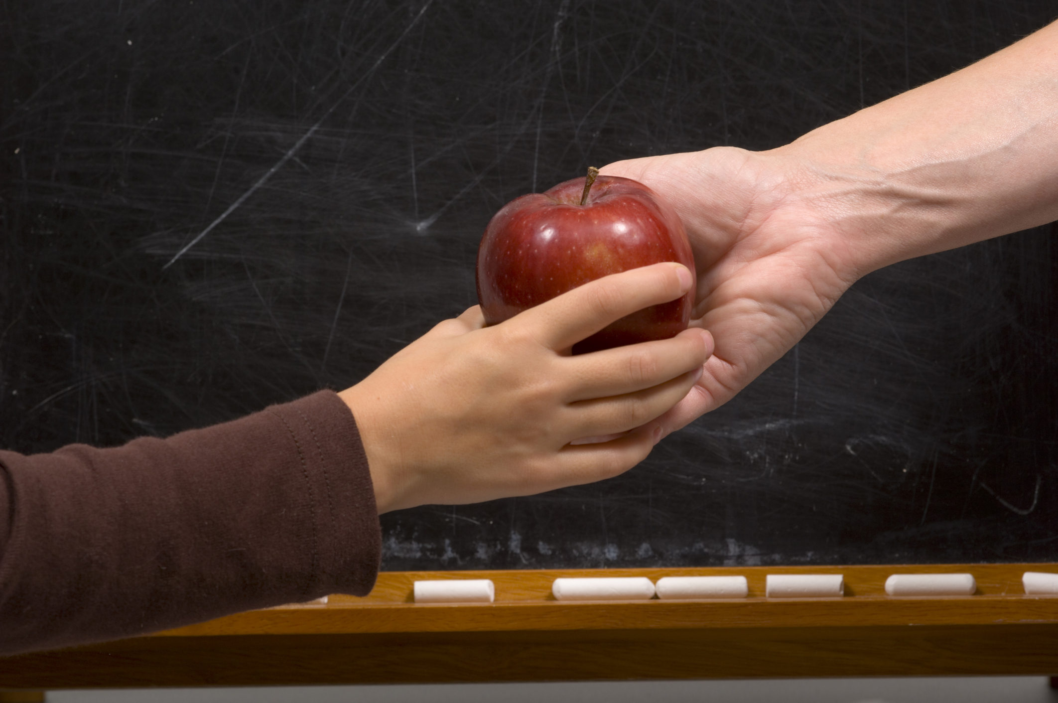 Gene Collier: An apple for the overworked, underpaid -- and now over-supervised -- teachers - Vimarsana News