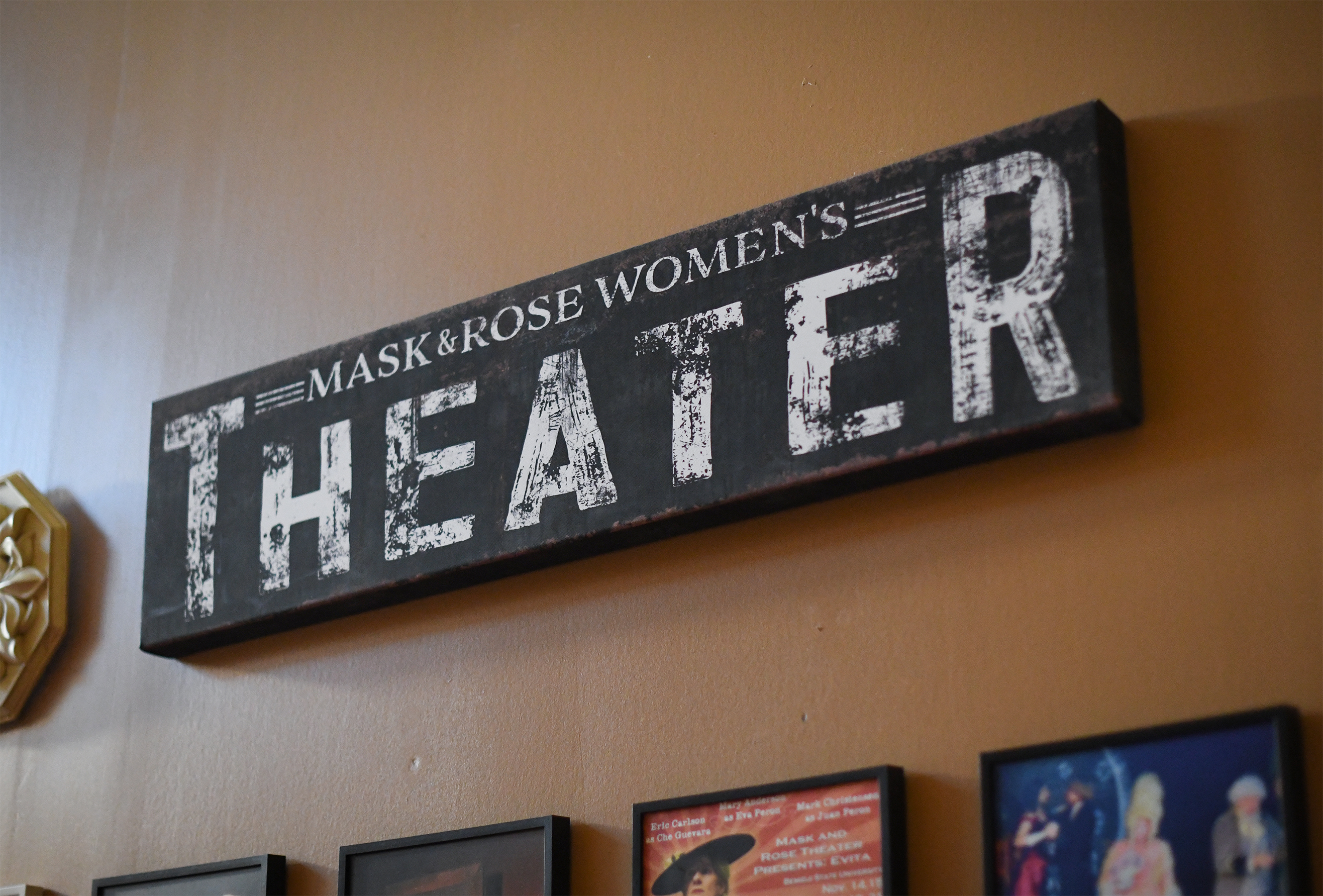 Mask and Rose Theater to hold sculpture dedication ceremony - Vimarsana News