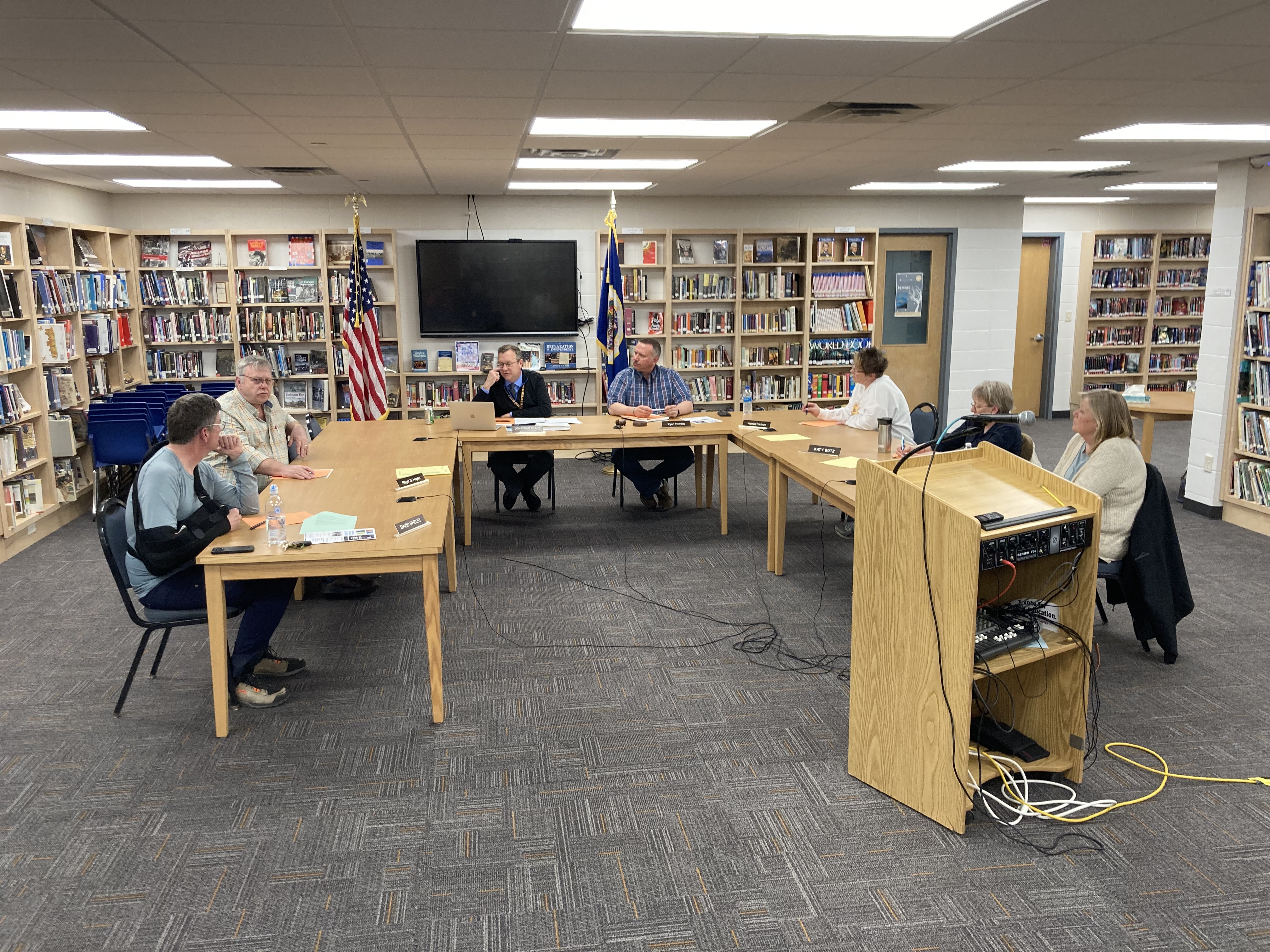 Pine River-Backus School Board learns about job training program for special education students - Vimarsana News