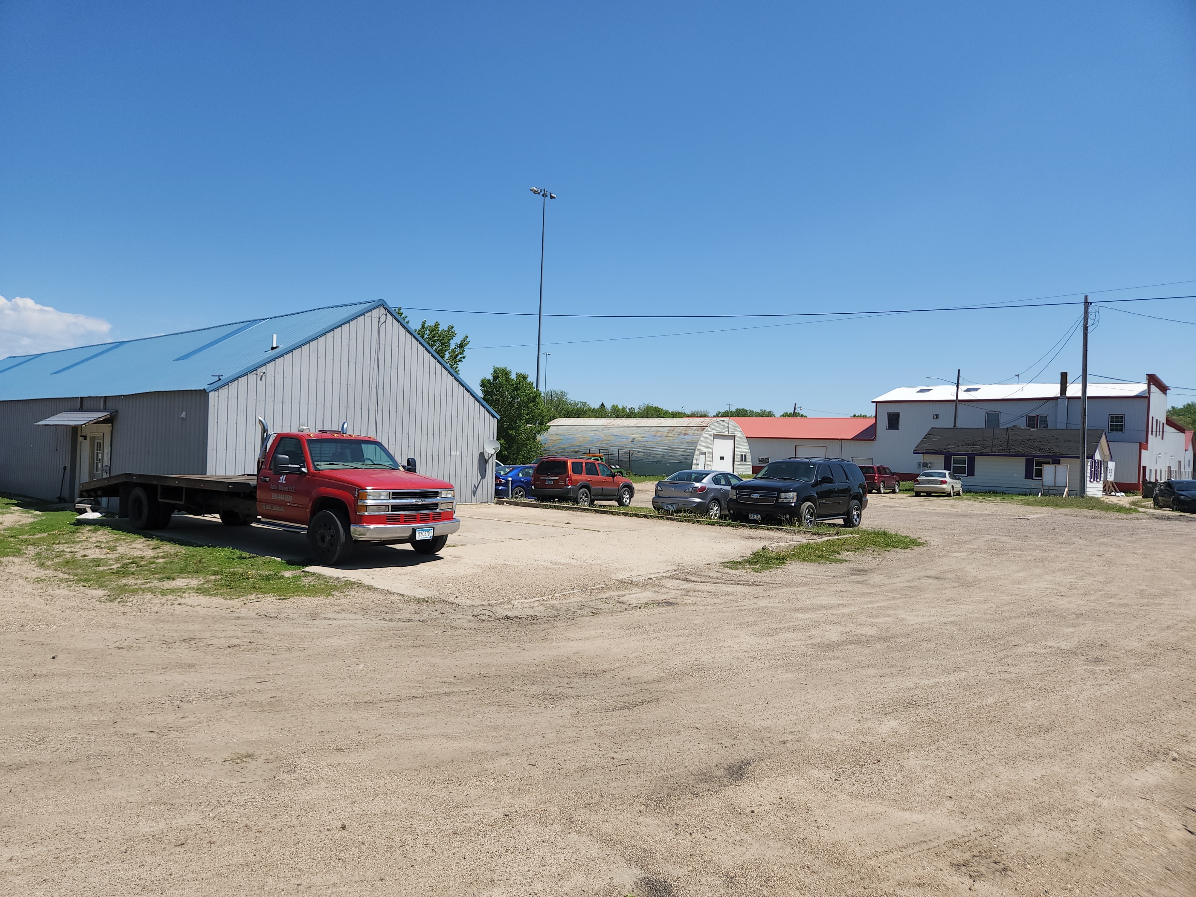 Willmar Planning Commission approves preliminary plan for unique development situation near railway yard - Vimarsana News