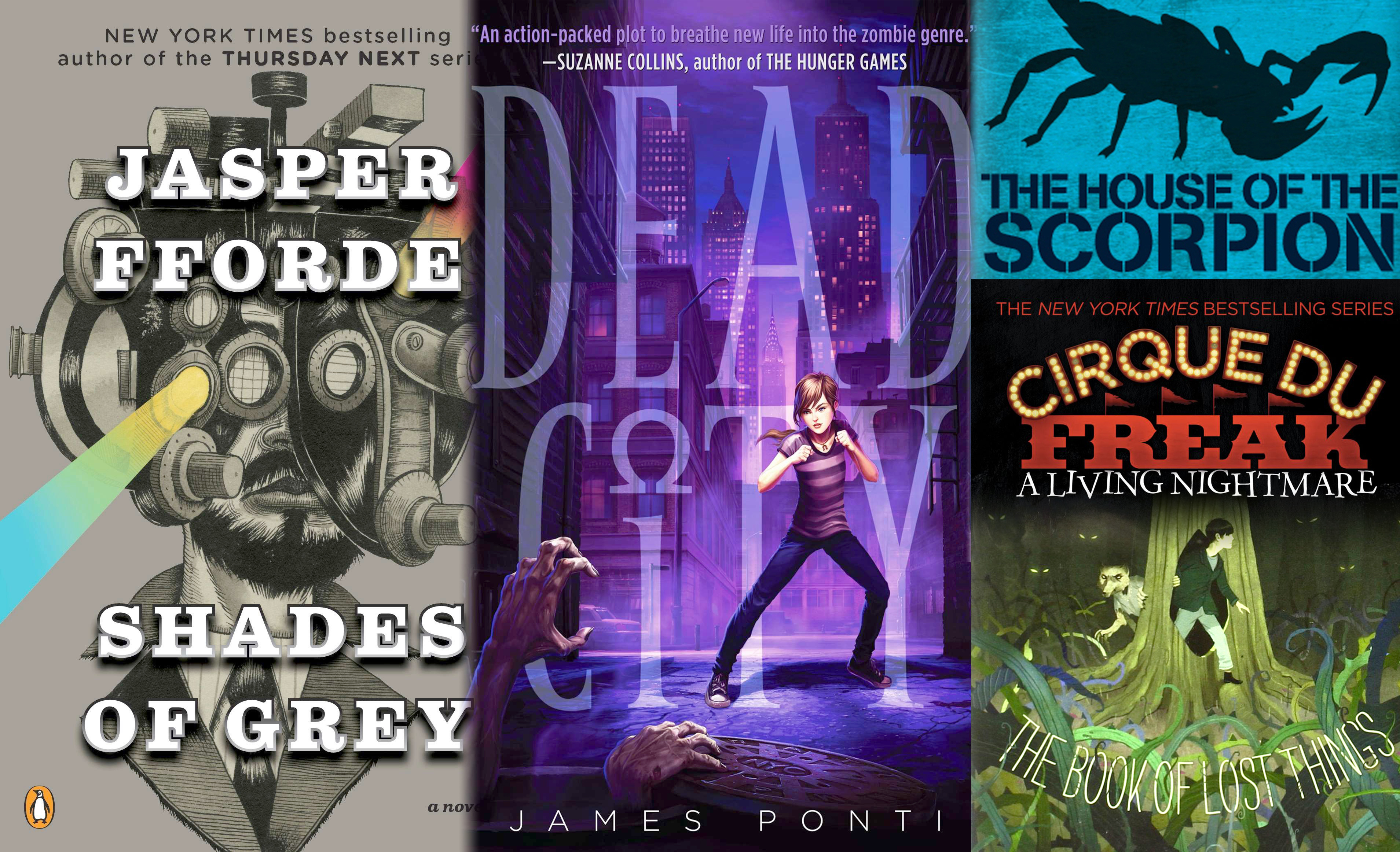 HOOKED ON BOOKS: Let these books give you creepy-crawlies - Vimarsana News