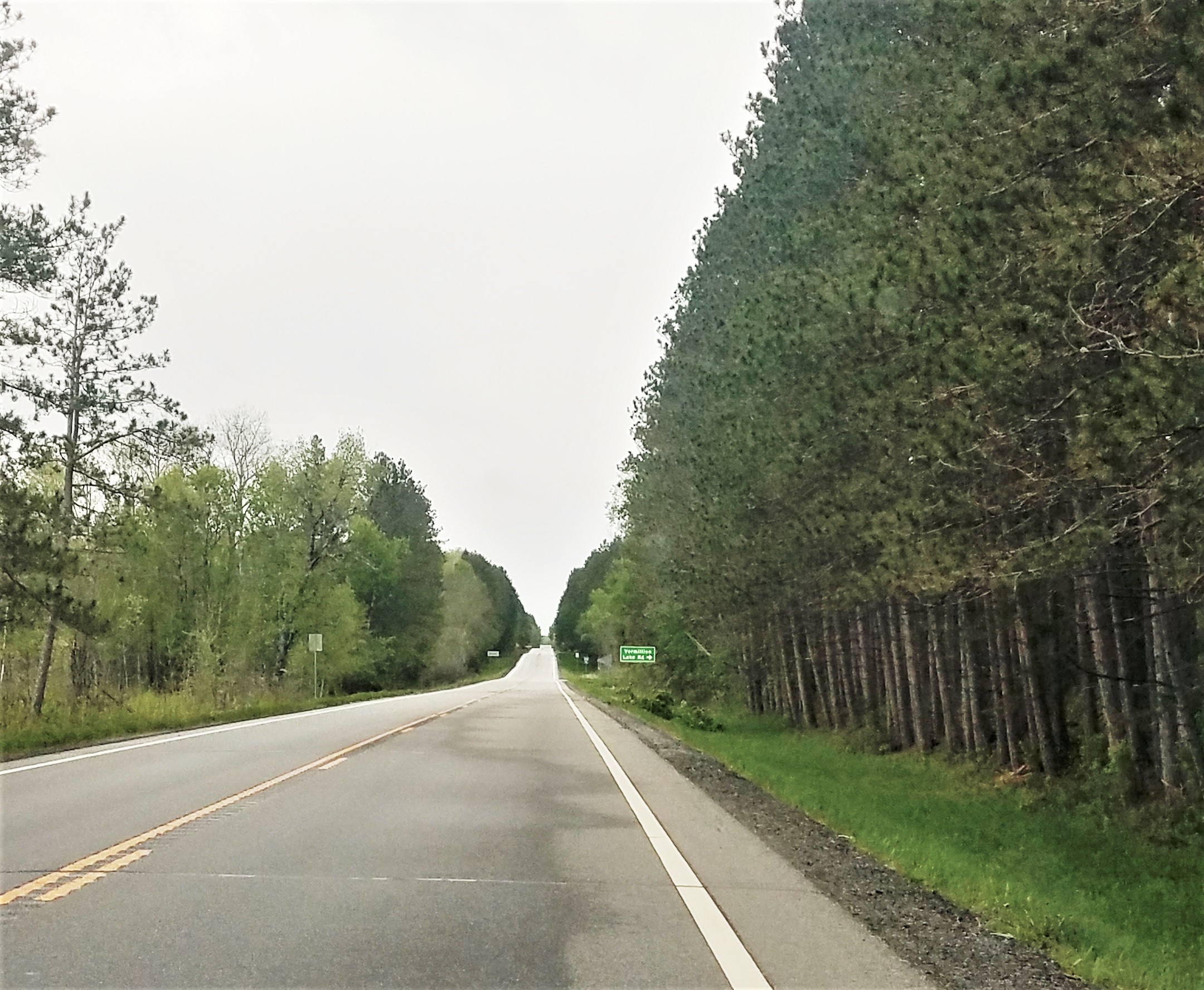 Letter: Is 65-foot timber clearing really needed on Hwy 34? - Vimarsana News