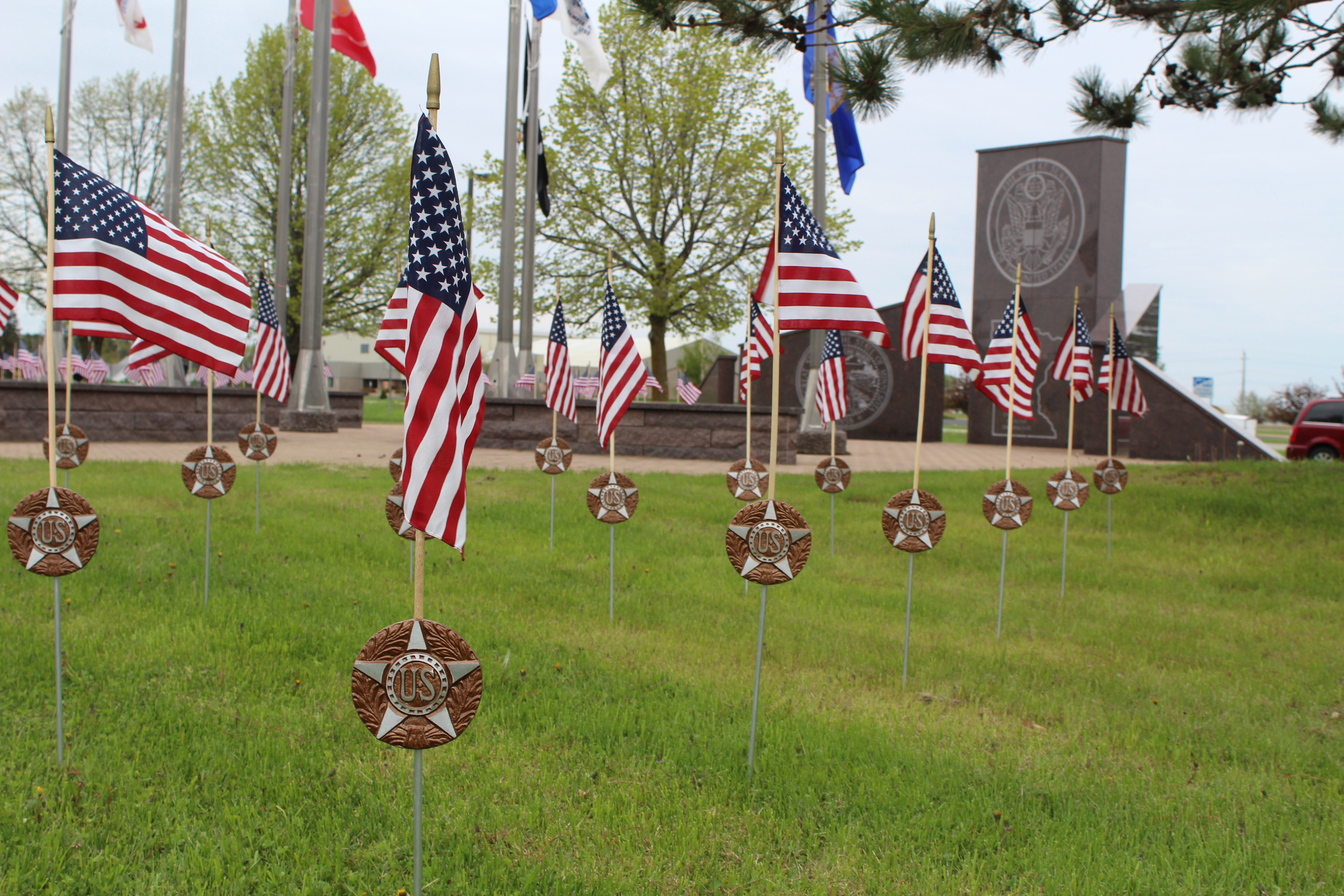 Memorial Day services planned for the area - Vimarsana News