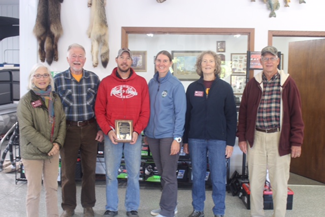 Longville marine dealership recognized for AIS prevention efforts - Vimarsana News