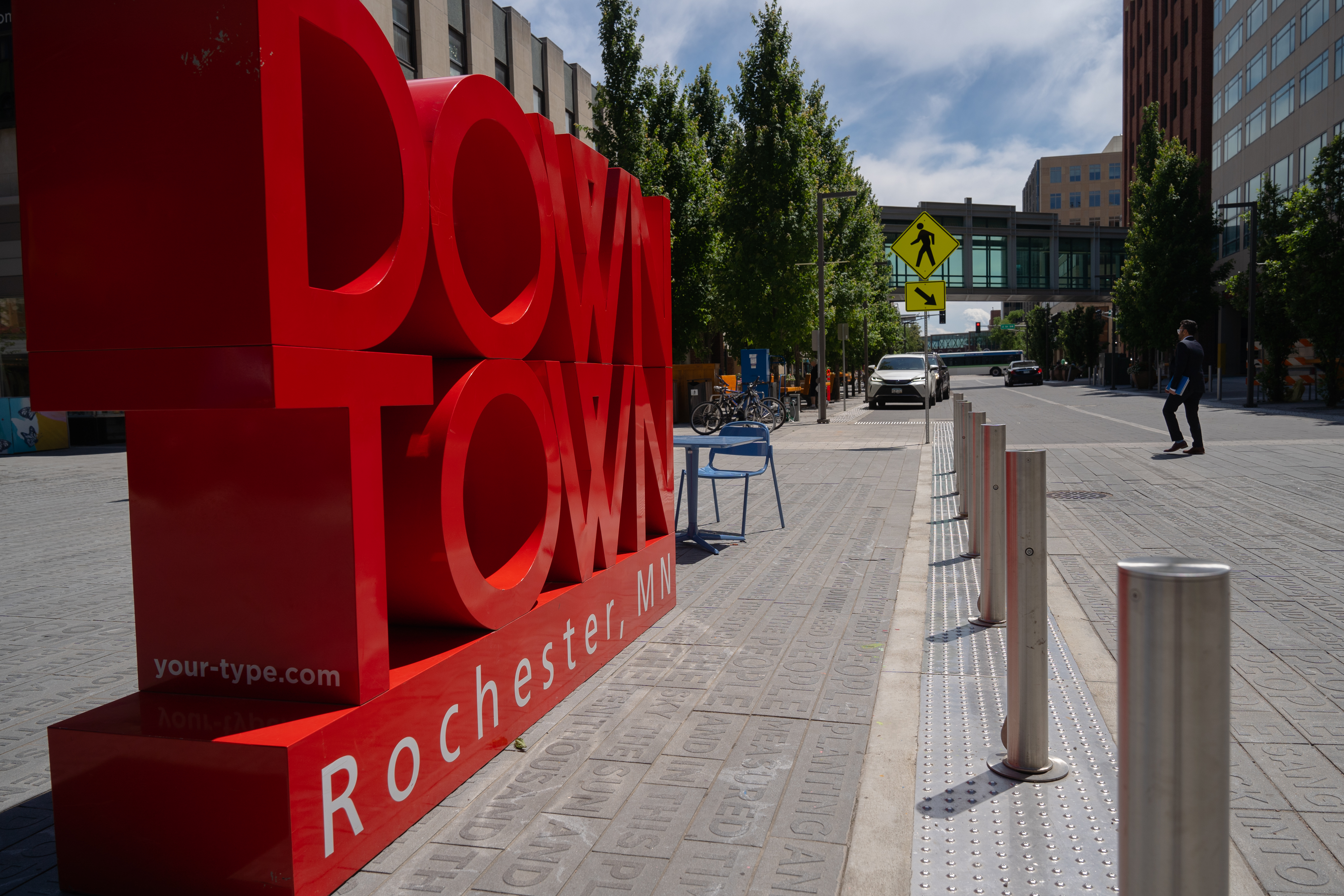 Business owners raise concerns as new Rochester city budget passes - Vimarsana News