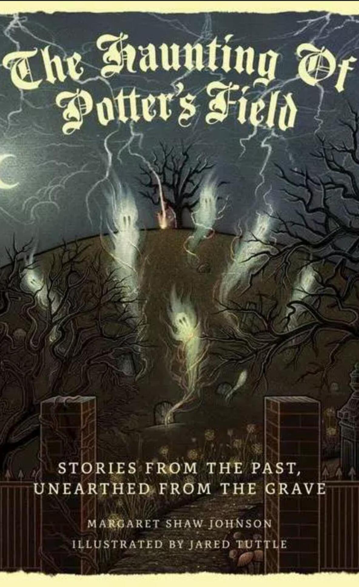 'Haunting' author visit Oct. 8 in Wadena - Vimarsana News