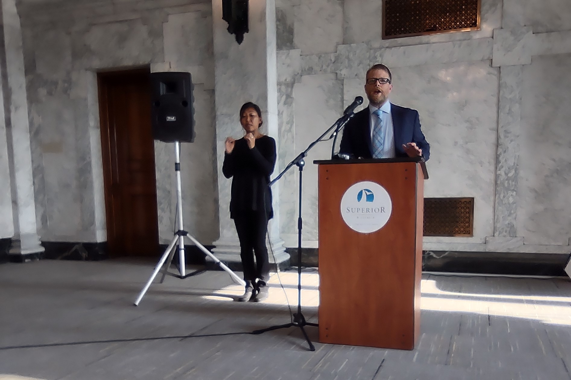 Mayor Jim Paine: People create Superior's success - Vimarsana News