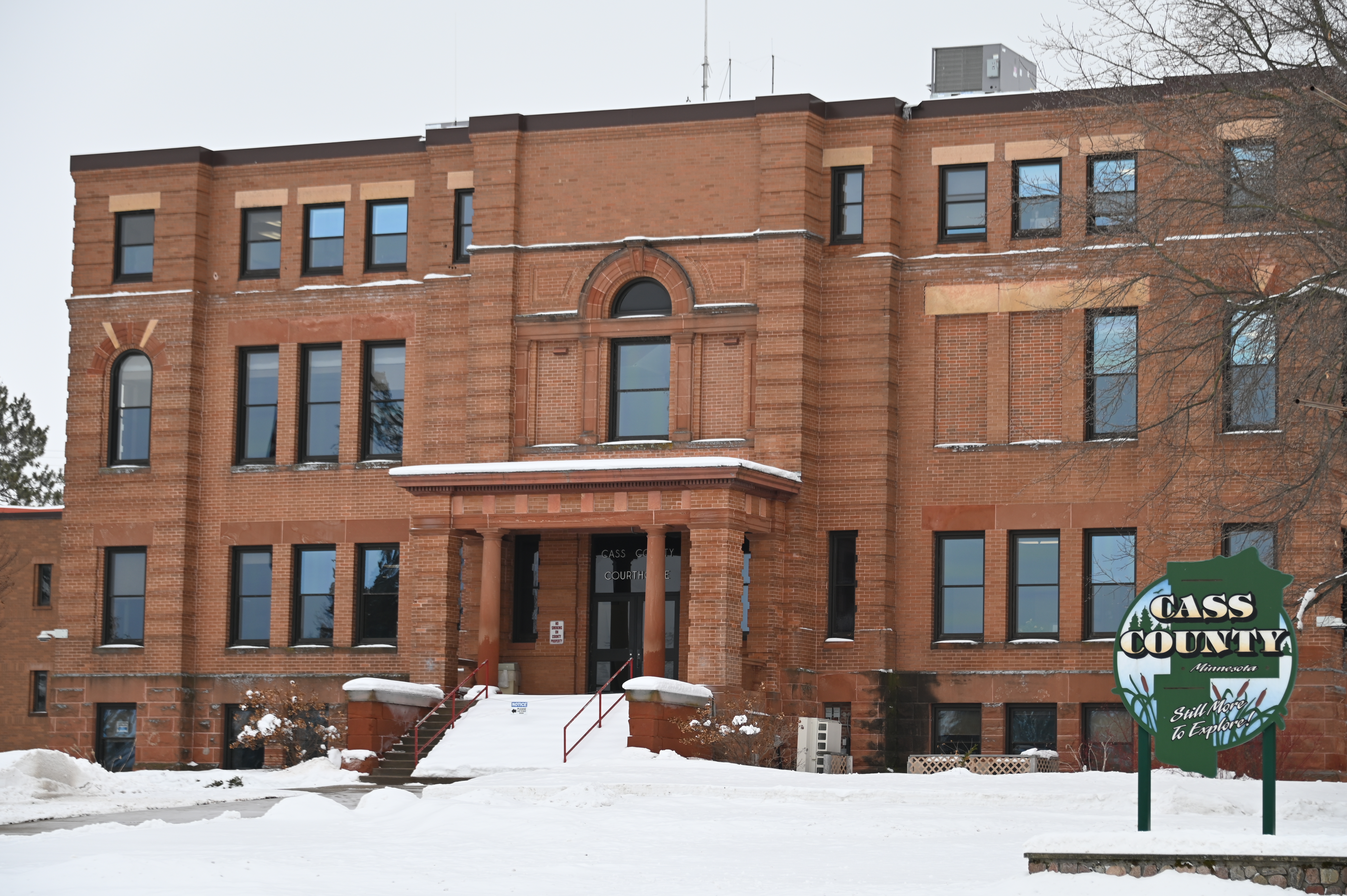 Cass County Board: Financial activity revs up as tax season starts - Vimarsana News