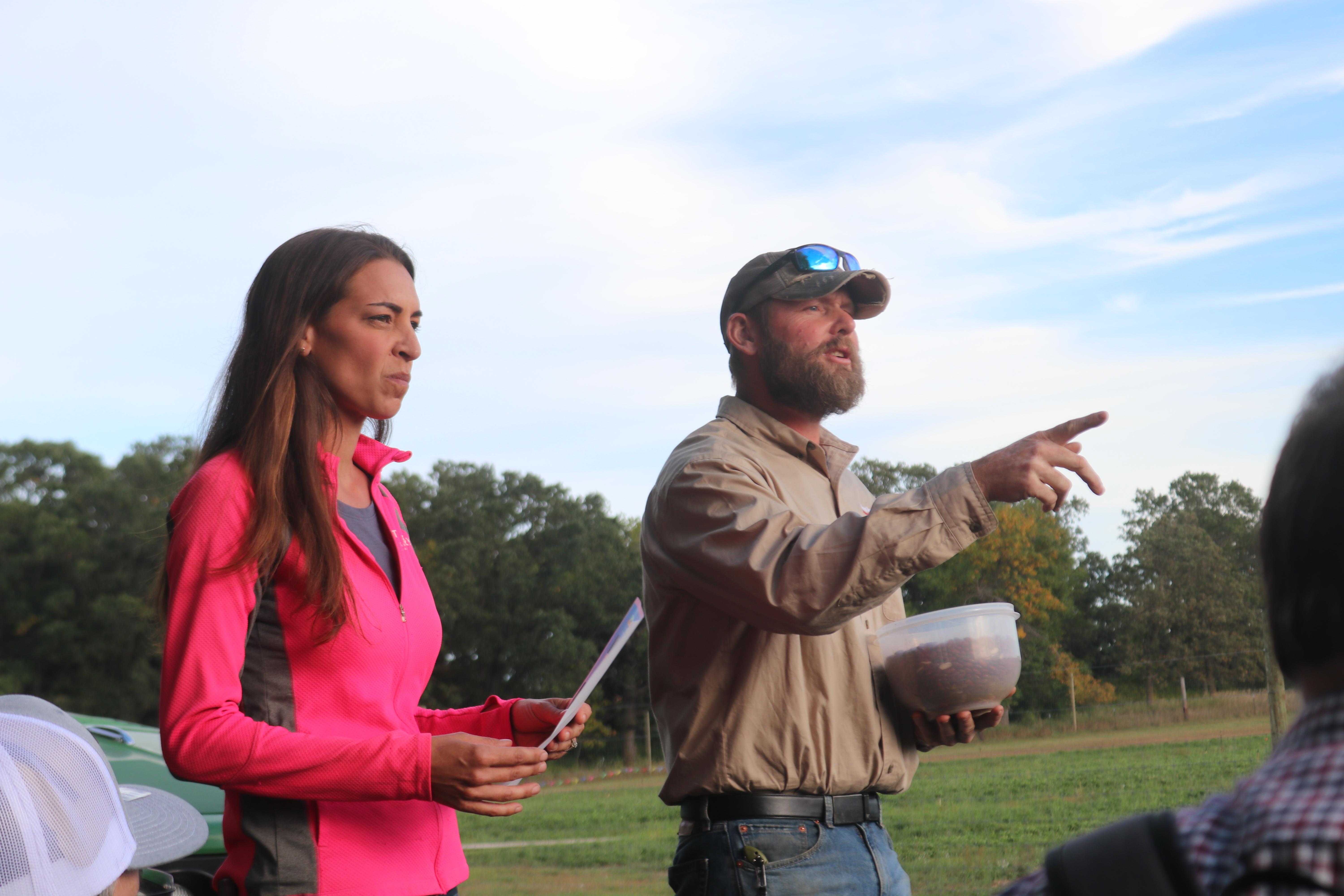 Northarvest growers host visitors from around the world as part of USDA tour - Vimarsana News