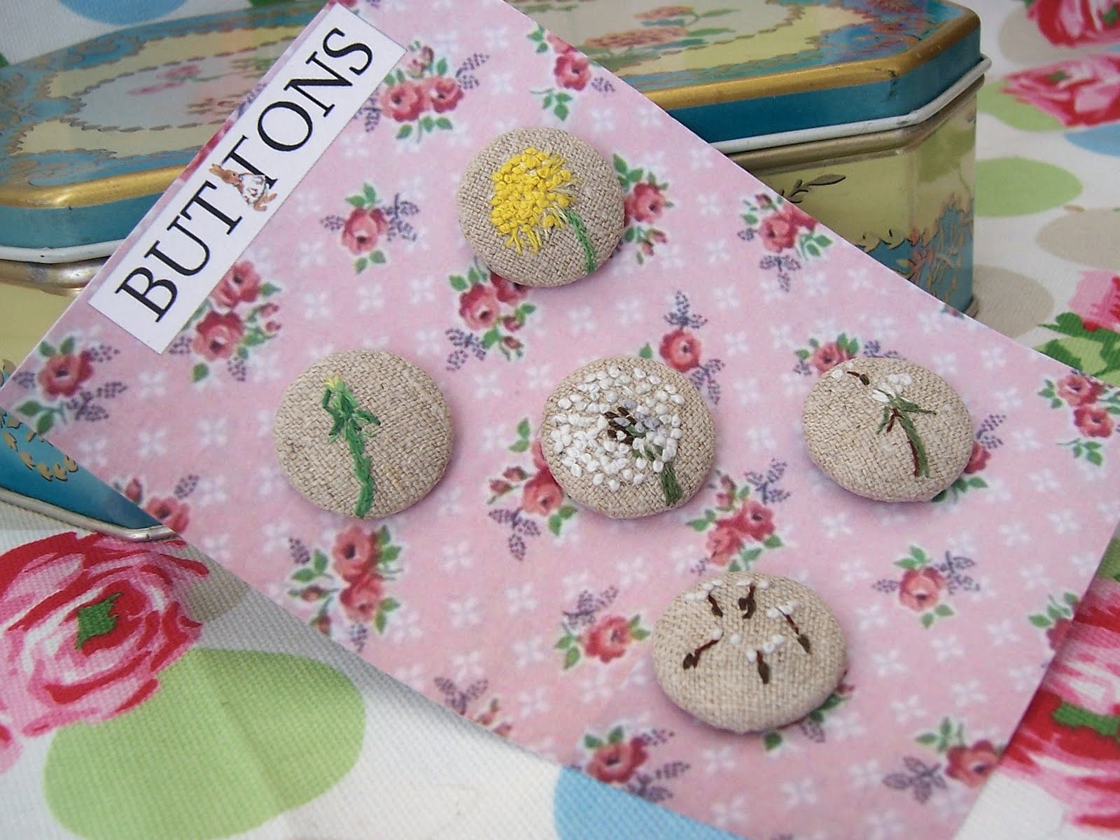 Button up for a small collectible - Vimarsana News
