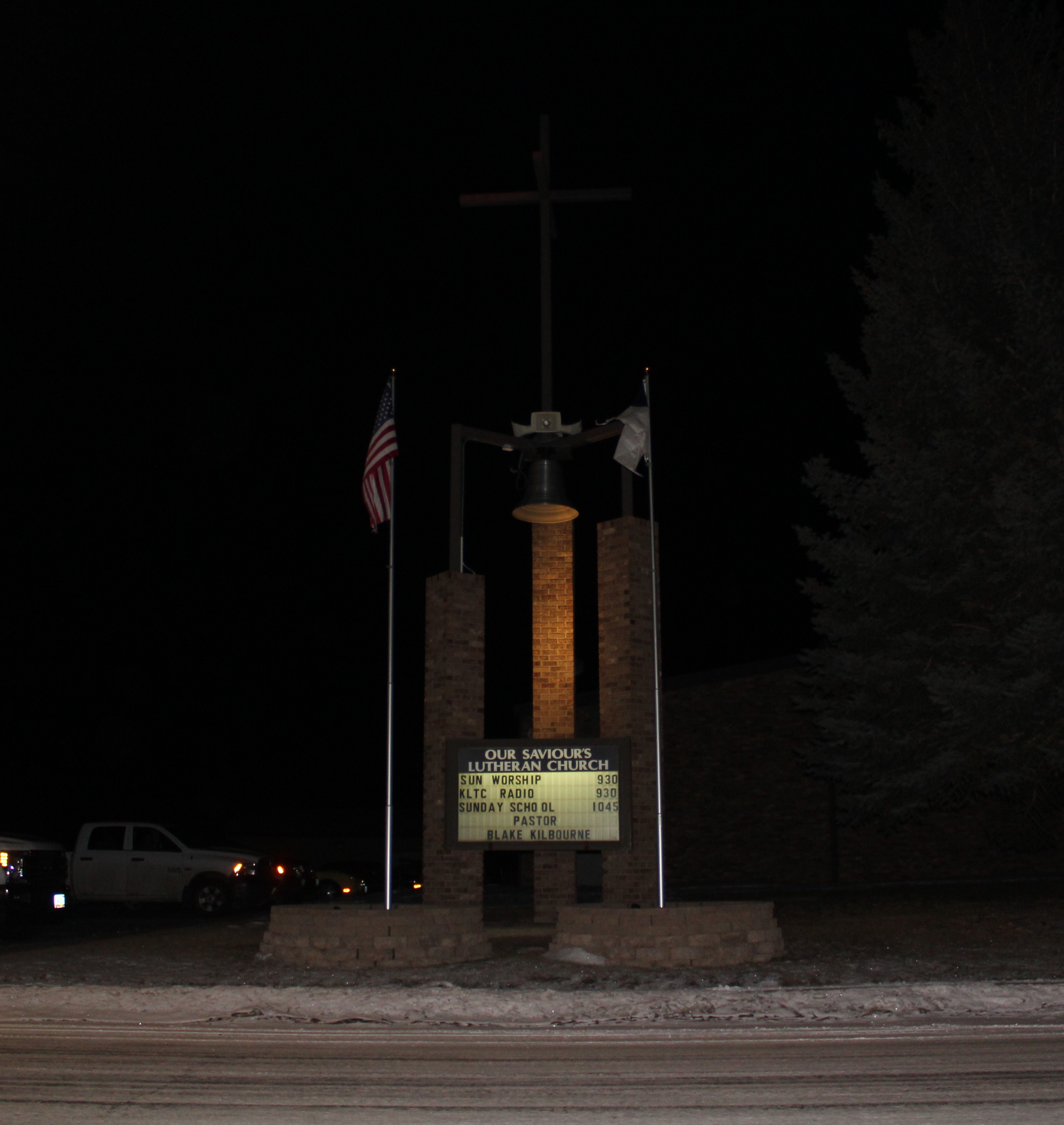 Dickinson-based Lutheran church rocked by allegations - Vimarsana News