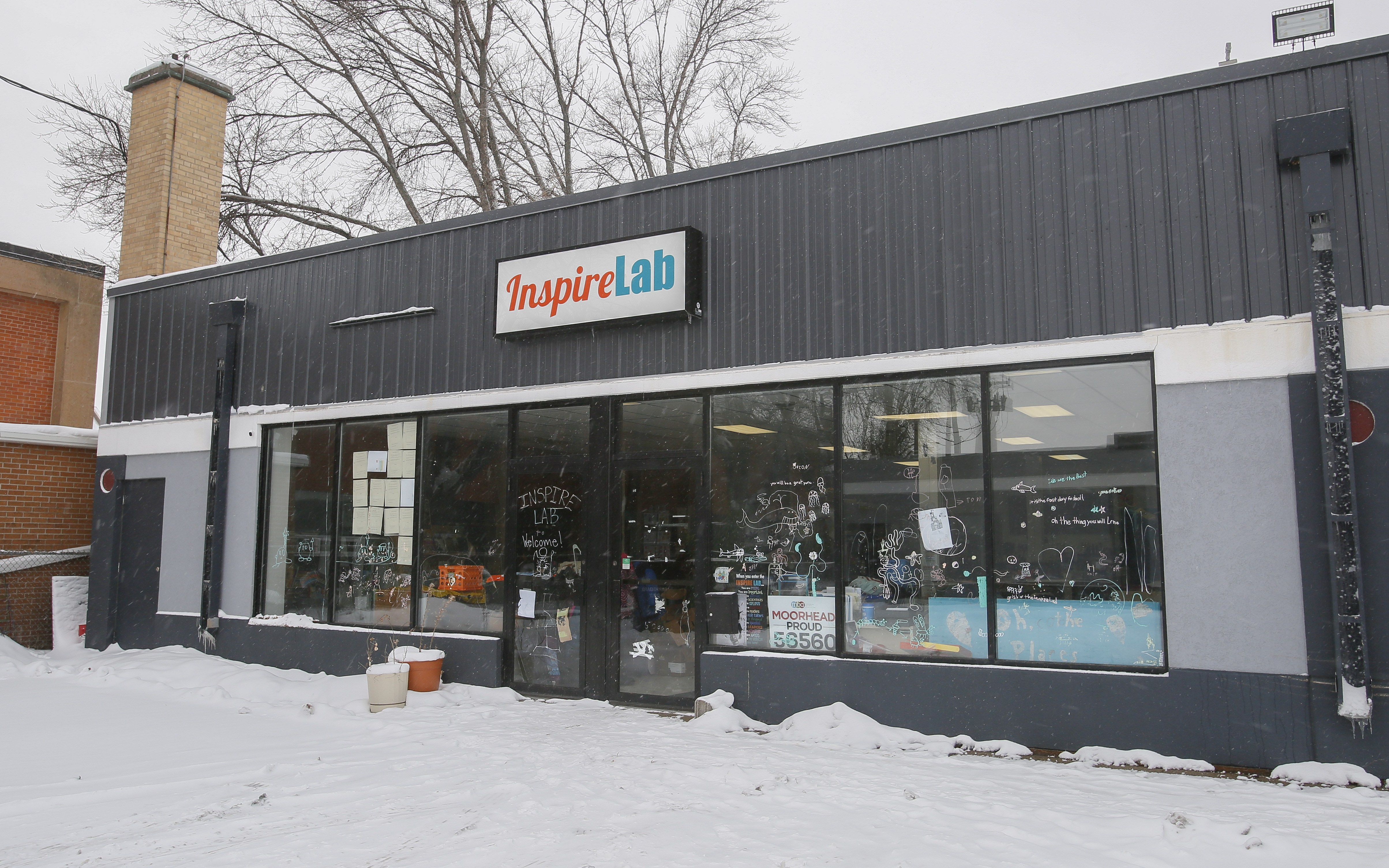 New home announced for Moorhead's Inspire Innovation Lab - Vimarsana News