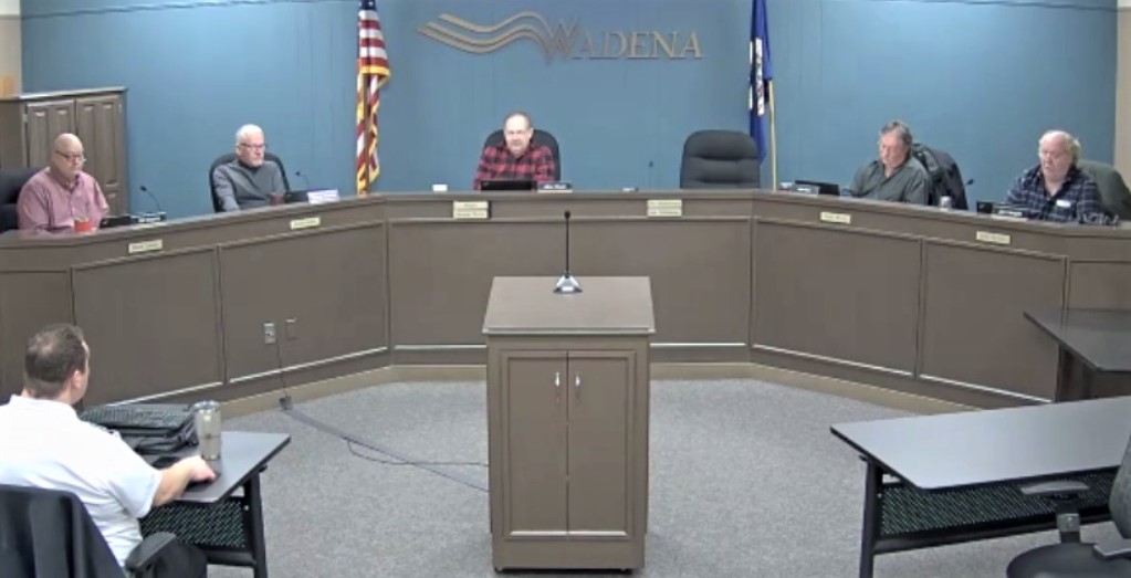 Two County Board members try to break from history, fails 3-2 - Vimarsana News
