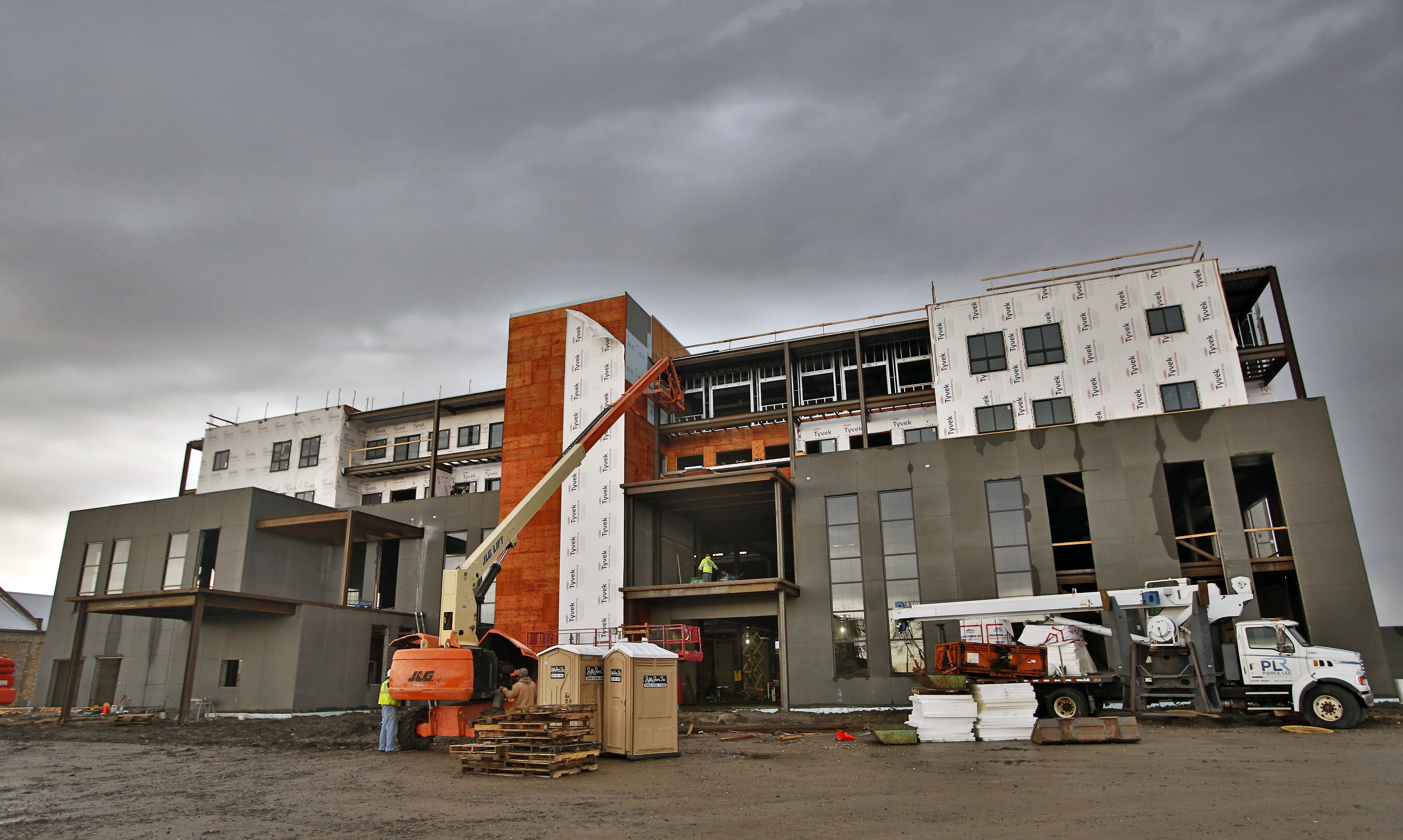 Food, drink, retail vendors announced for Fargo's Brewhalla Market; expansion still on track for fall opening - Vimarsana News