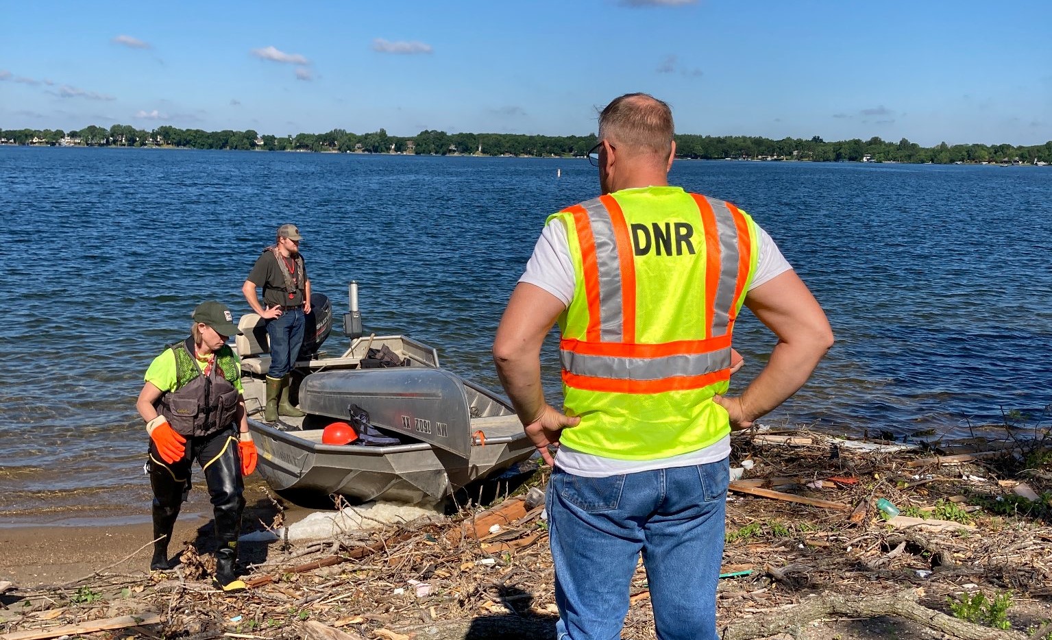 Damage from tornadoes in Alexandria and Forada top $20M; some debris still remains in Maple Lake - Vimarsana News