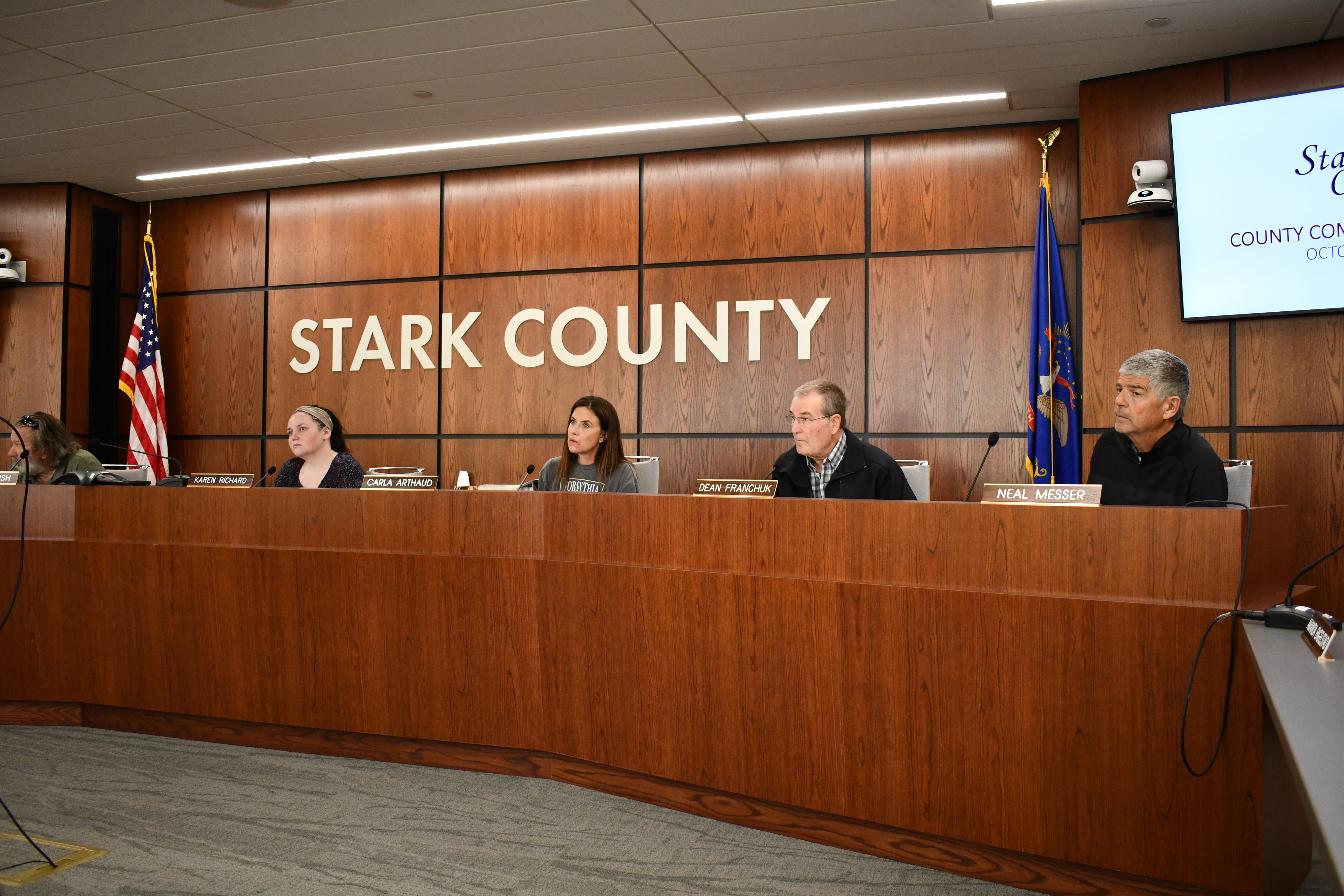 Commissioners approve 2023 budget - Vimarsana News