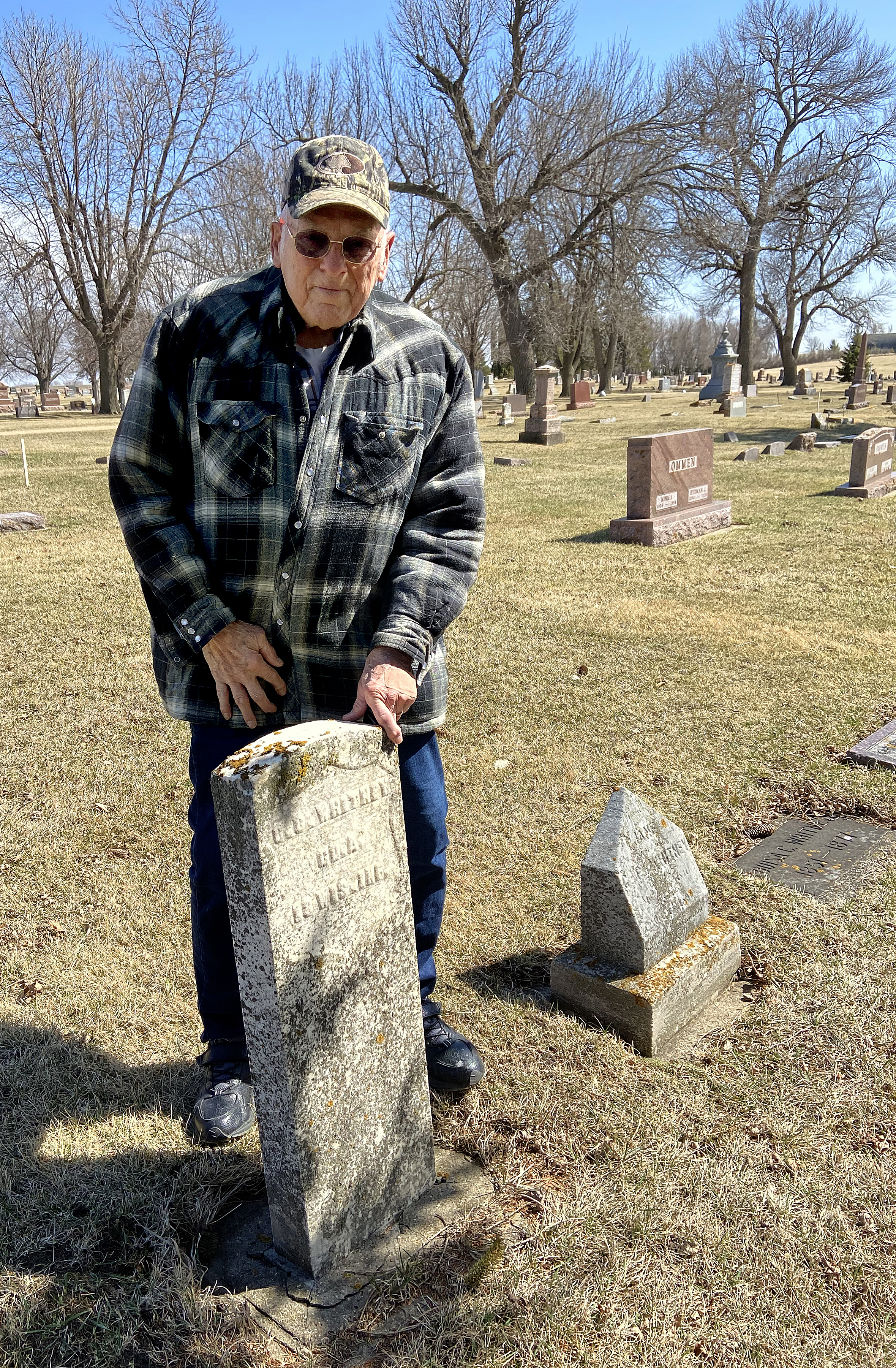 The quest for the last living Civil War soldier under way in area counties - Vimarsana News