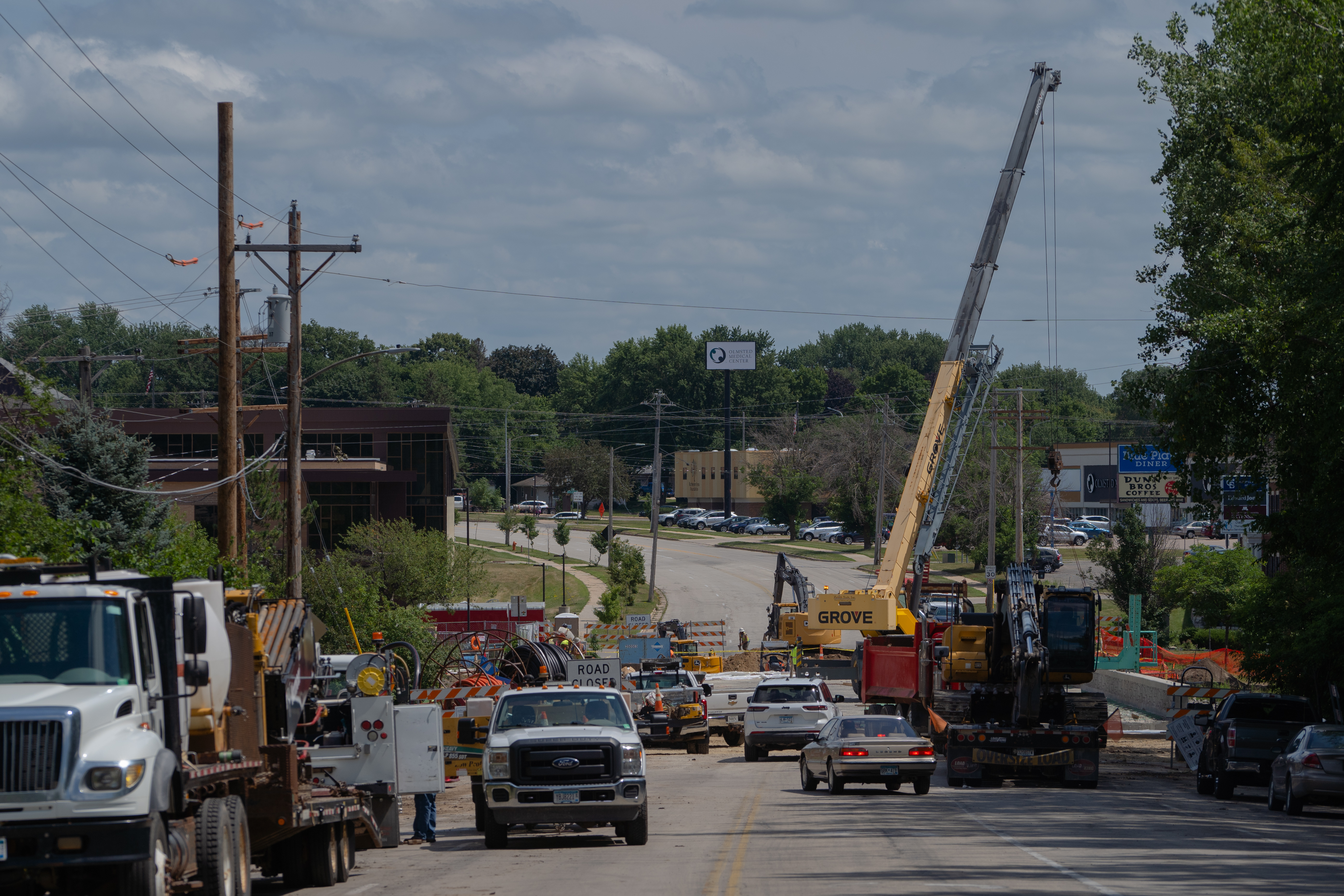 Finally: Elton Hills Drive bridge scheduled to reopen - Vimarsana News