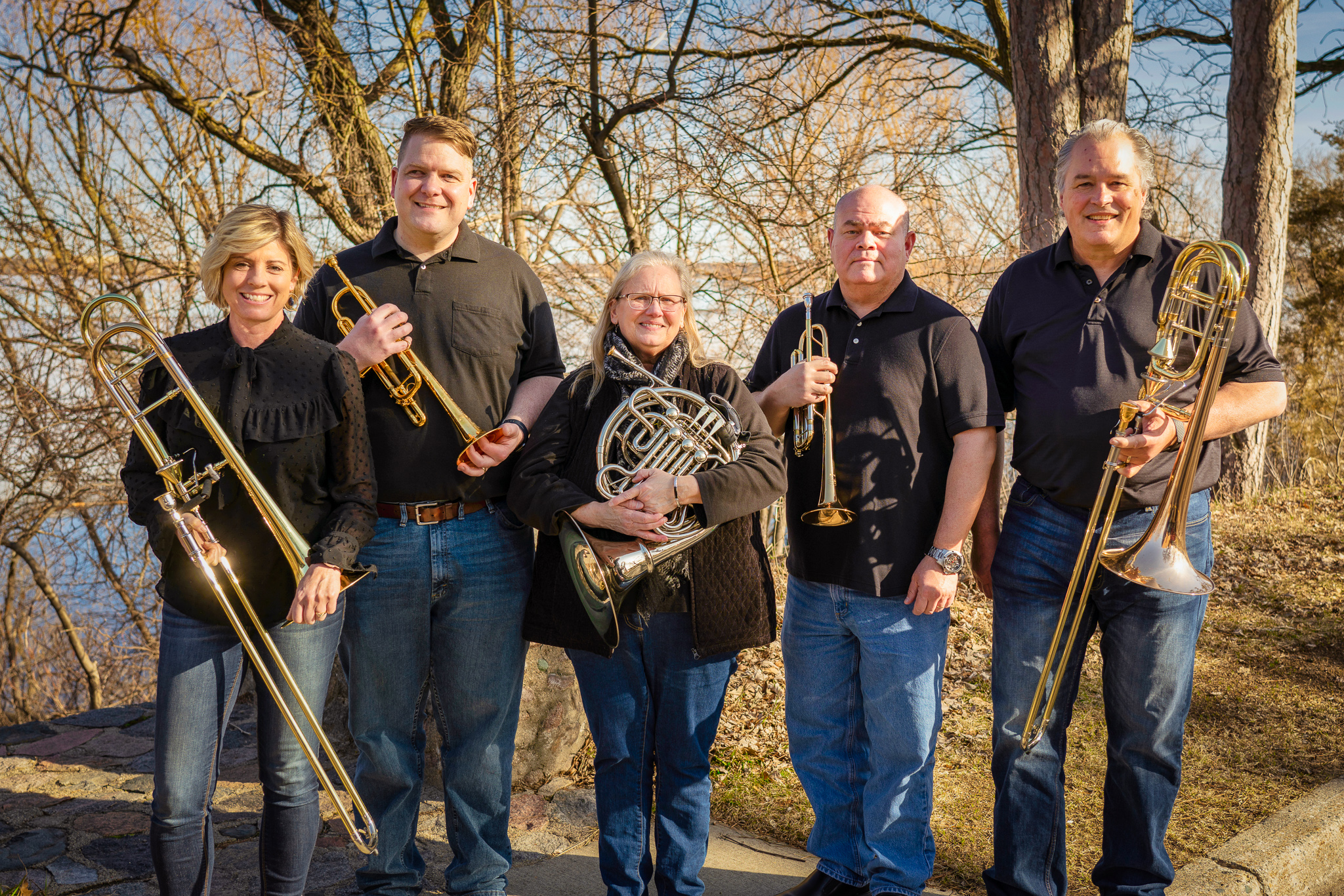 Bemidji Brass Quintet to take the spotlight in BSO's first concert of the season - Vimarsana News
