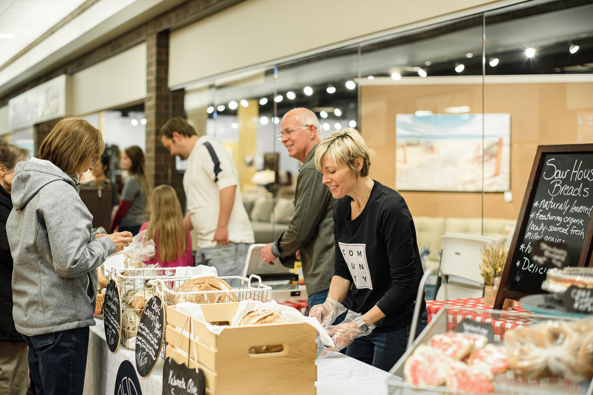 Red River Market announces Winter Market at Moorhead Center Mall - Vimarsana News
