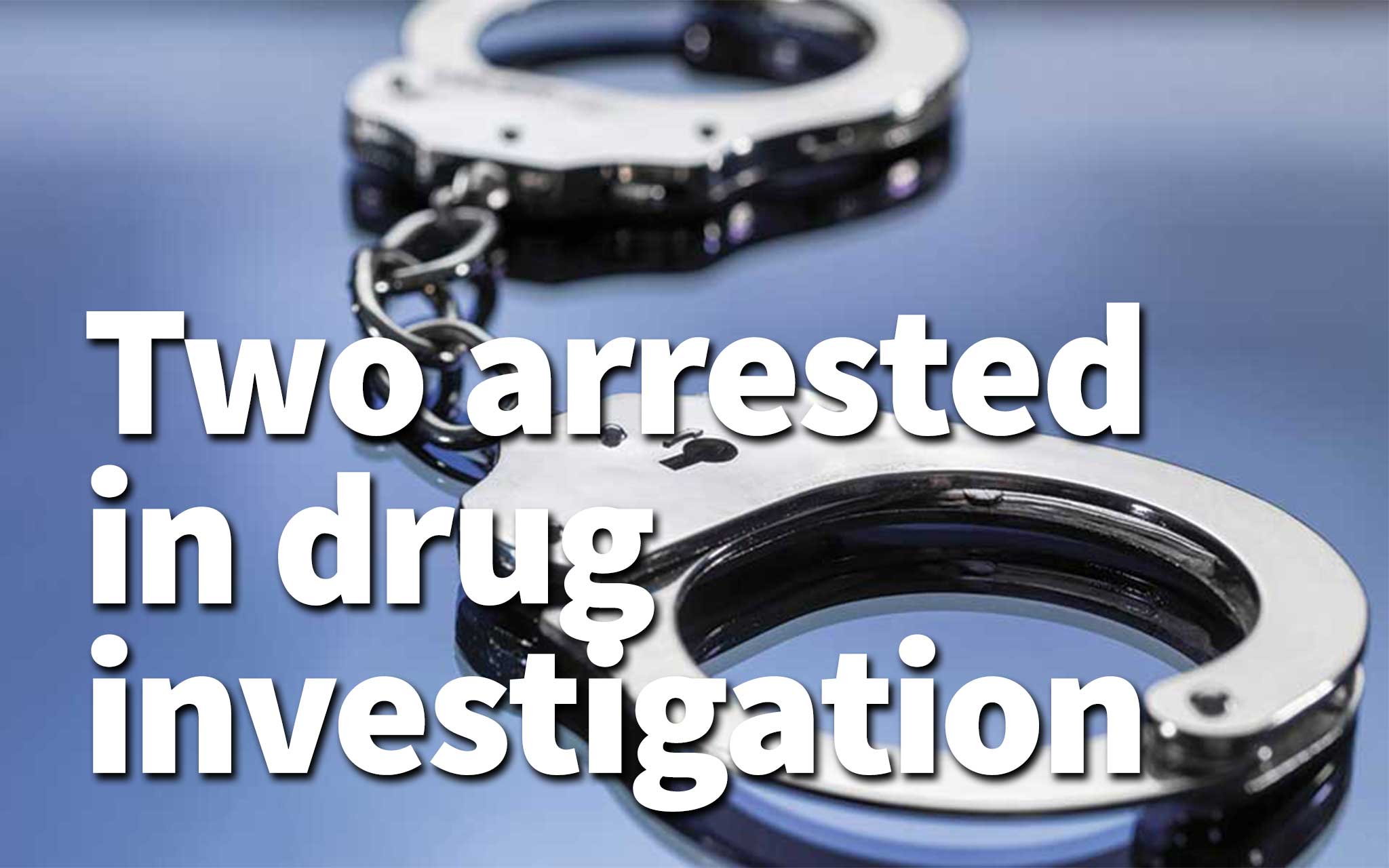 Drug investigation results in arrests and drugs seized in Backus - Vimarsana News