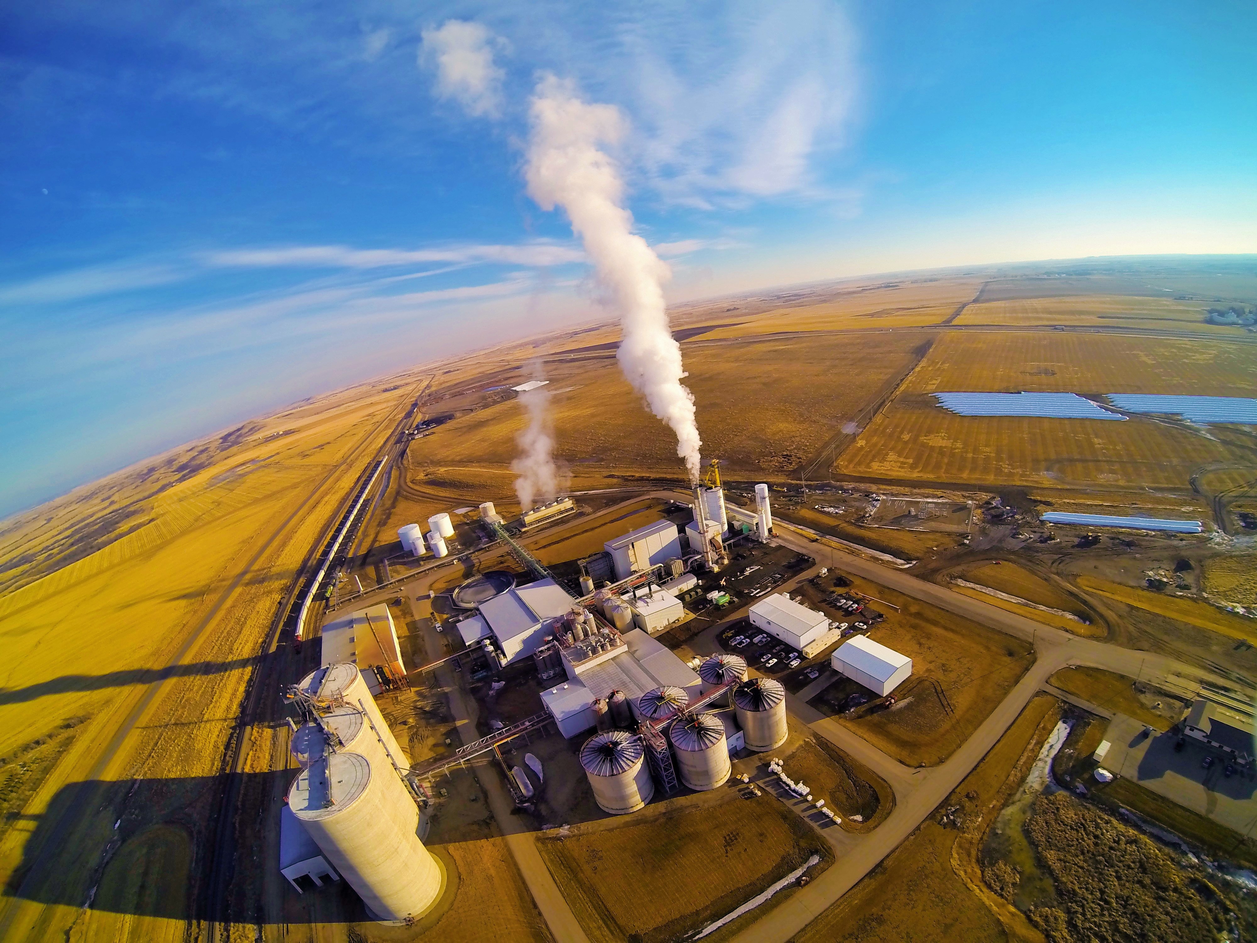 First carbon capture, store project allowed in US begins operations in Richardton - Vimarsana News