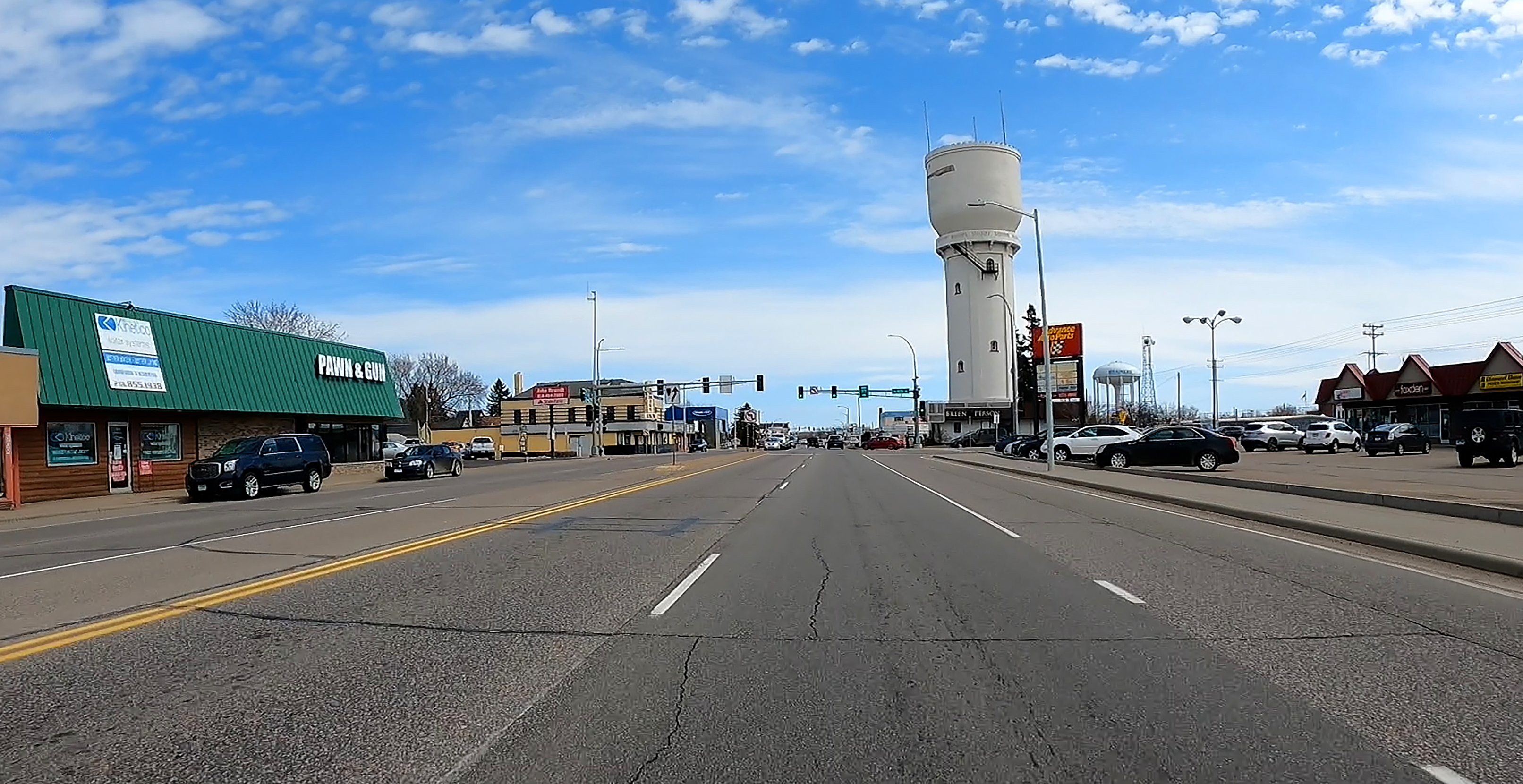 Planning starts now for 2025 Highway 210 project - Vimarsana News