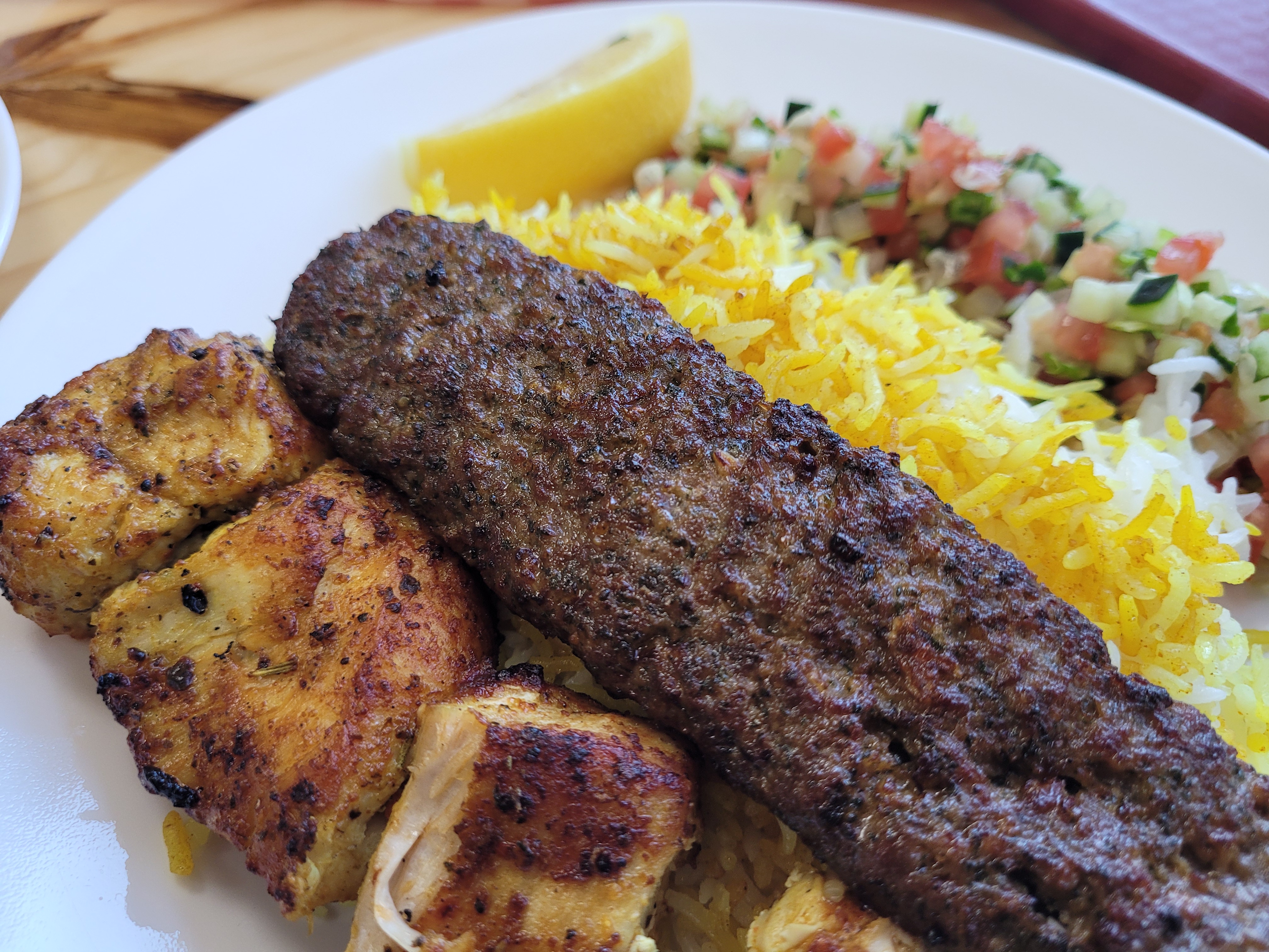Review: Moorhead's Newroz Kebab continues to serve up consistently good food and friendly service - Vimarsana News