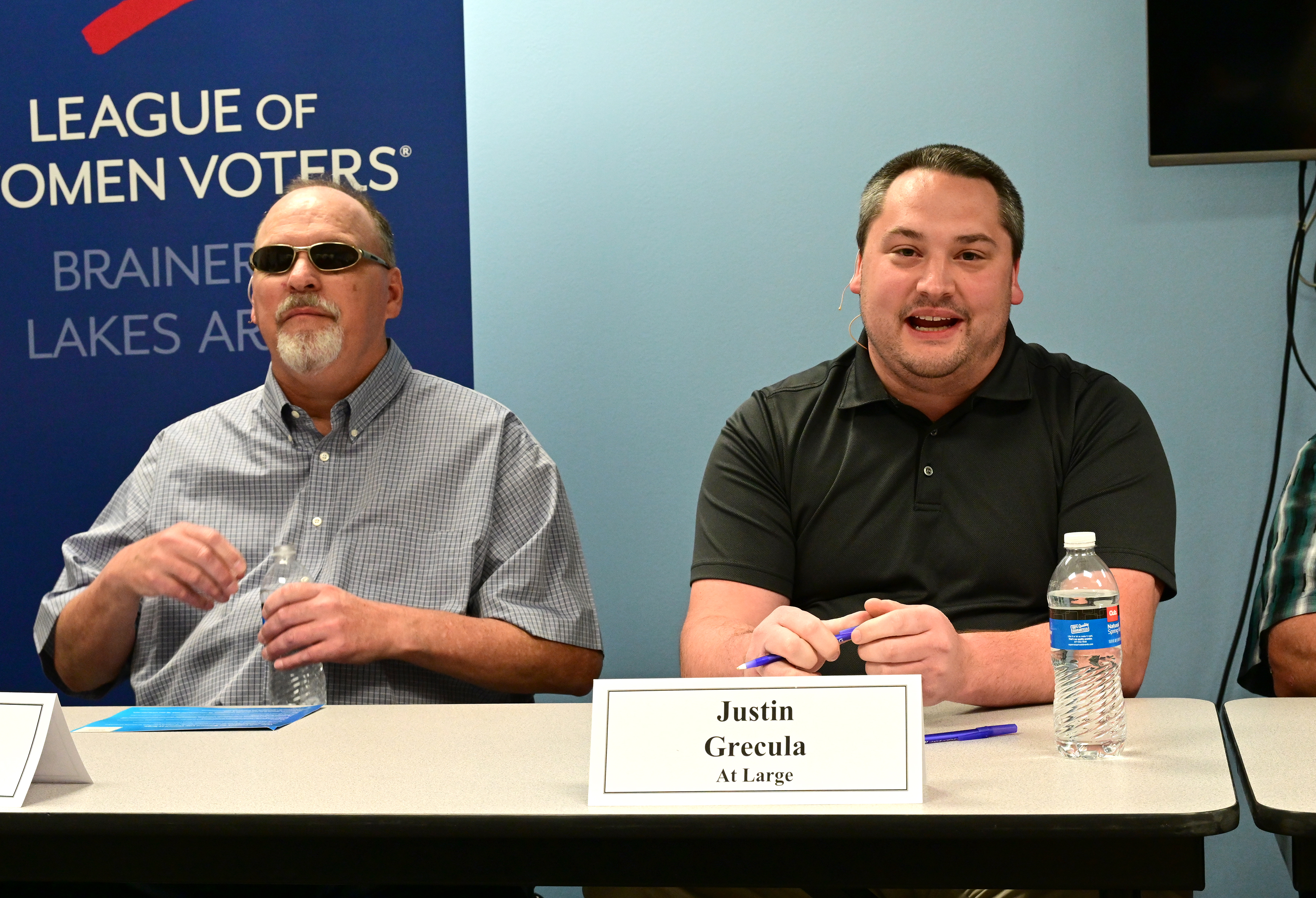 Brainerd City Council candidates Czeczok, Grecula state views during forum - Vimarsana News
