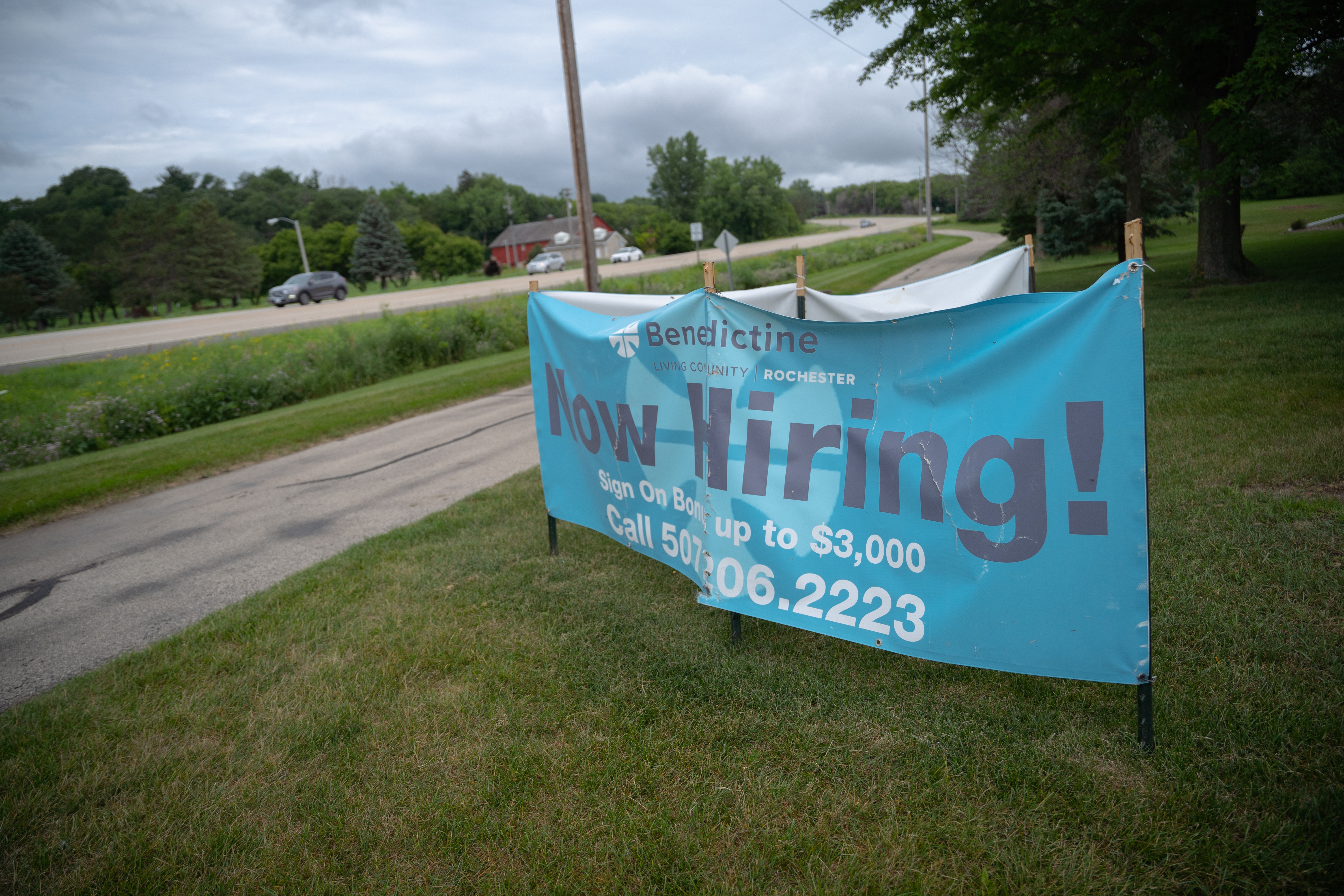 Rochester care providers still fighting to overcome worker shortage issue - Vimarsana News