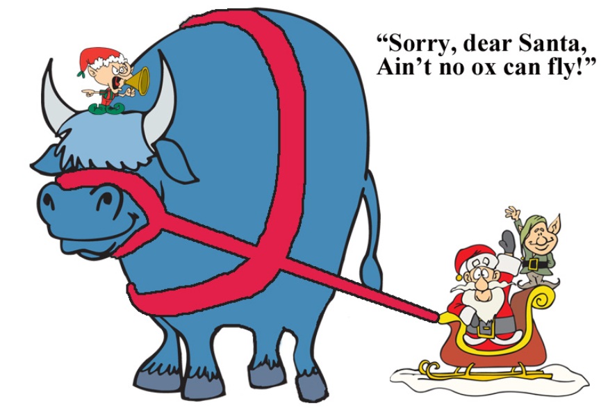 Paul Bunyan Scenic Byway shares its Christmas poem - Vimarsana News