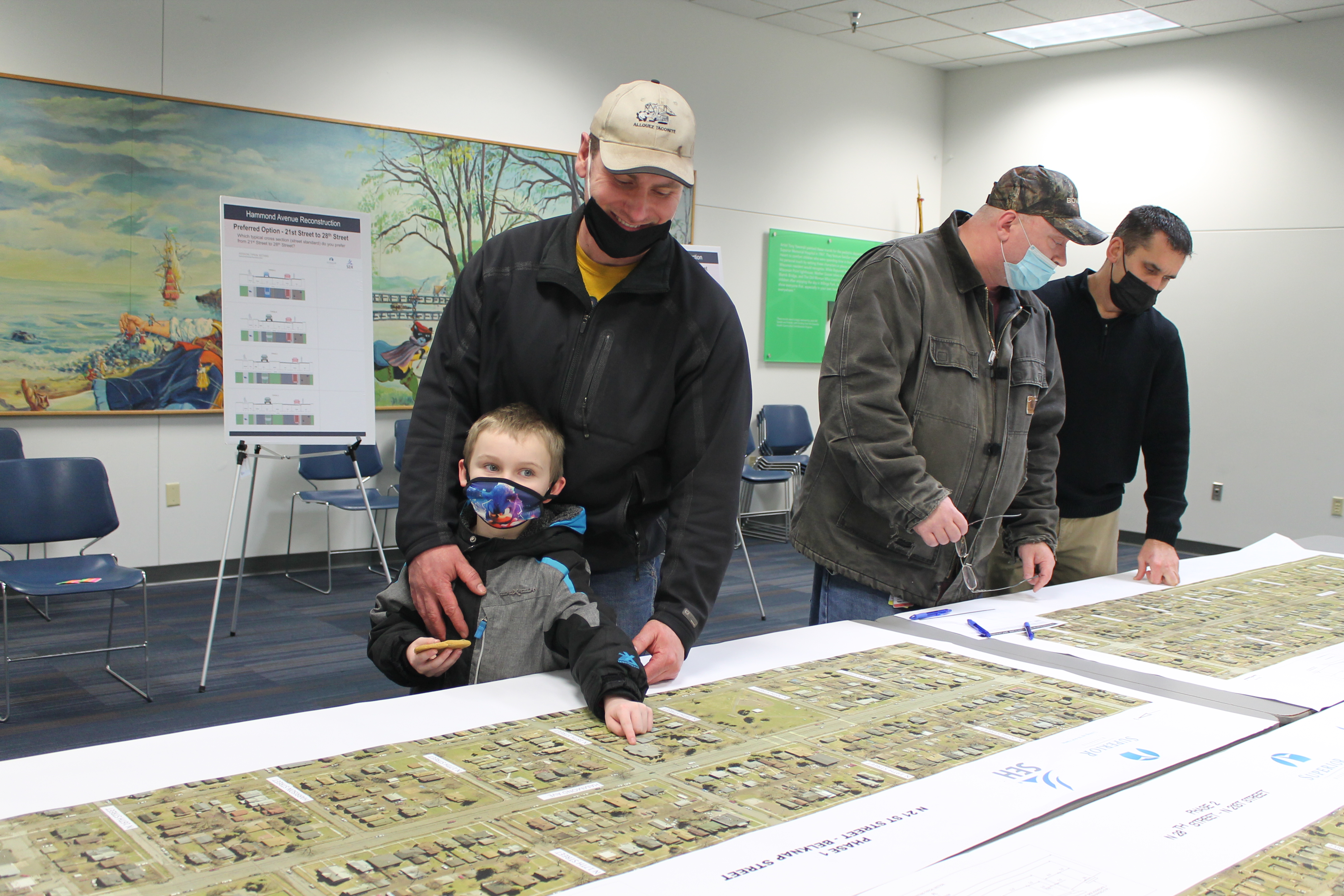 Feedback will direct Hammond Avenue reconstruction project, officials say - Vimarsana News