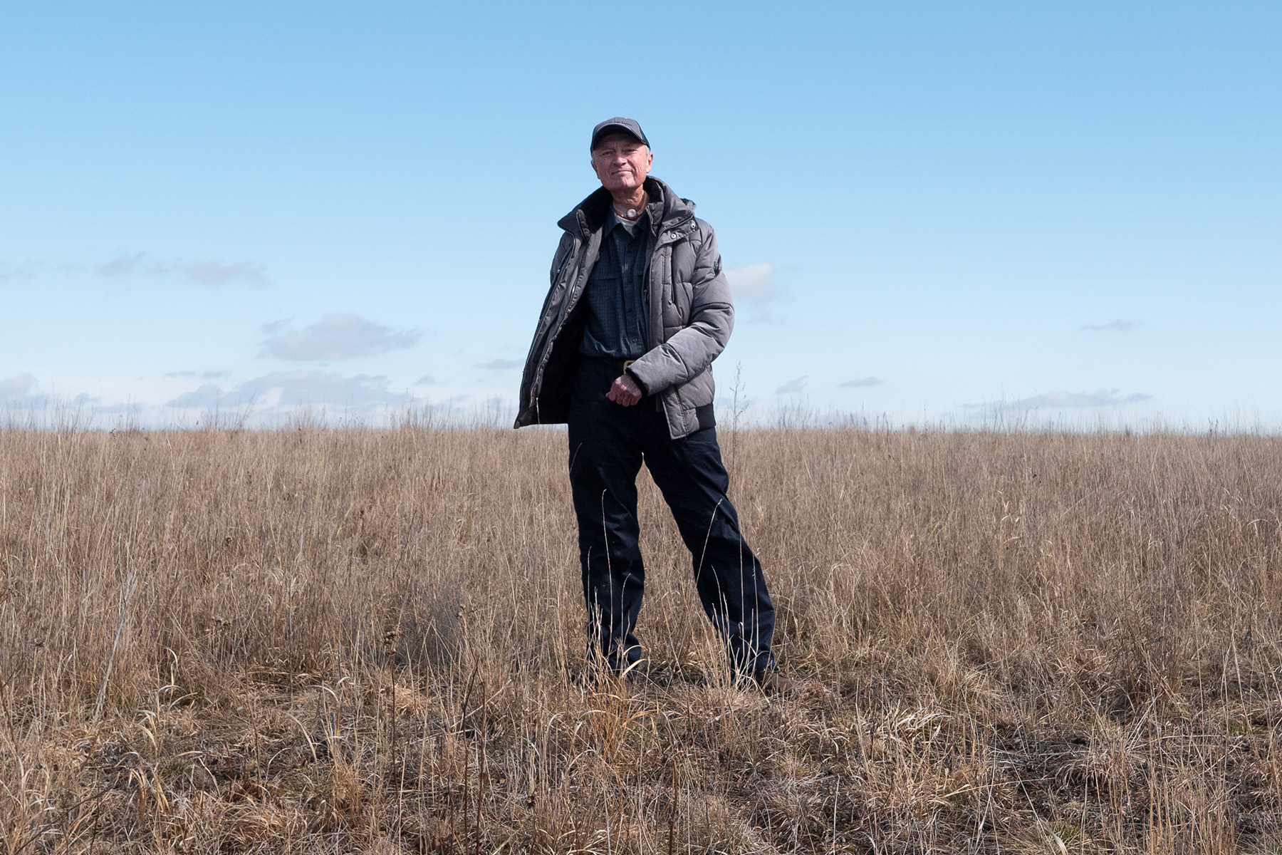 As farming eats the Dakotas' native prairie, one landowner creates a 'mind-blowing' restoration  - InForum | Fargo, Moorhead and West Fargo news, weather and sports - Vimarsana News