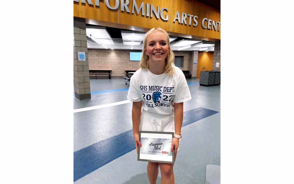 Superior teen tapped for 'American Idol' audition - Vimarsana News