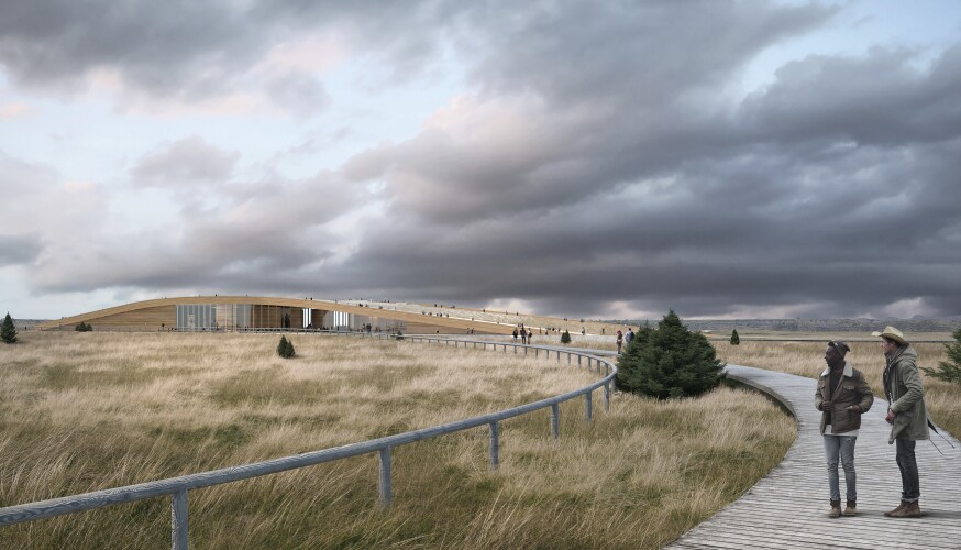 Theodore Roosevelt Presidential Library will be a 'museum of action' - InForum | Fargo, Moorhead and West Fargo news, weather and sports - Vimarsana News
