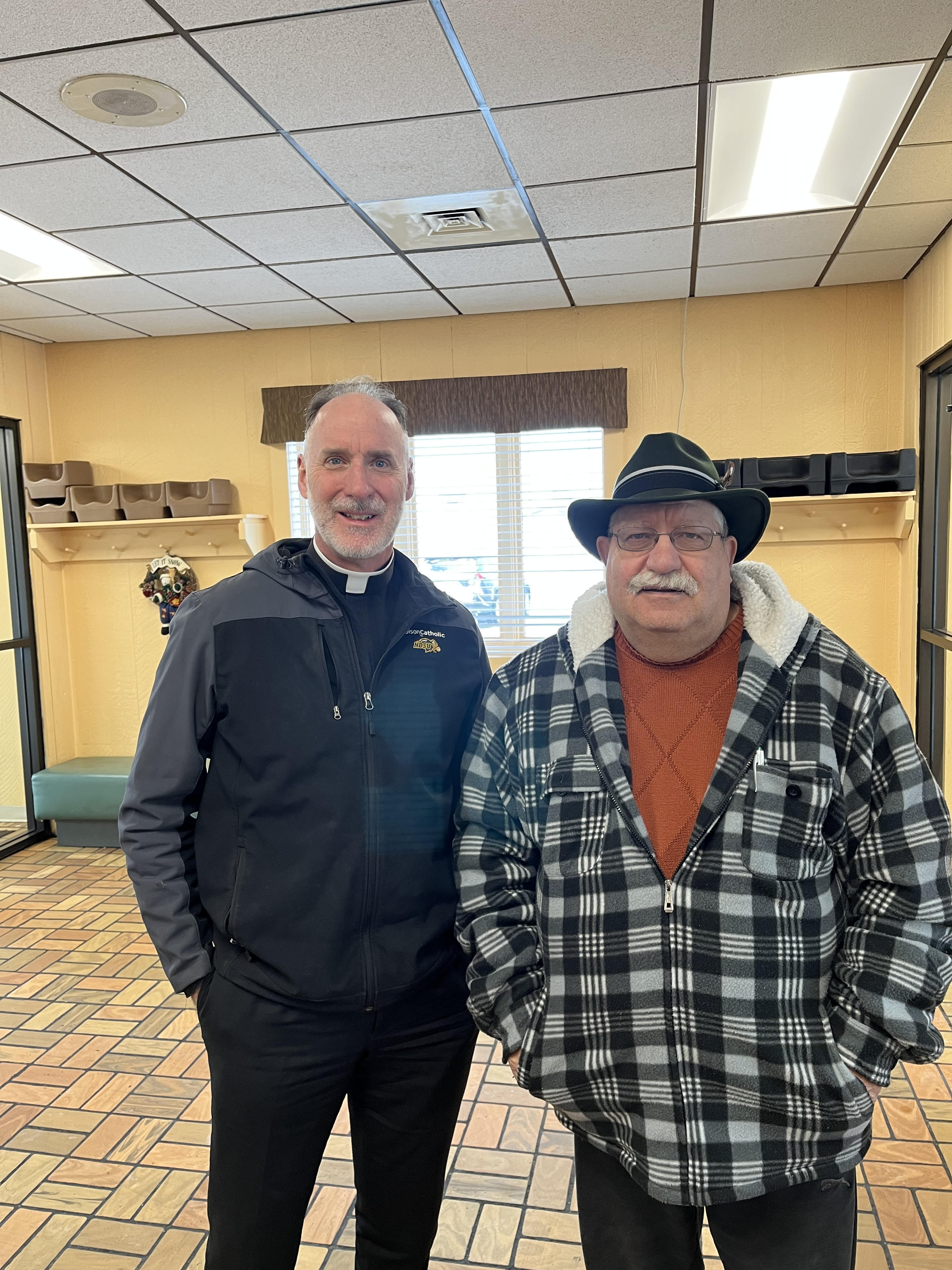 Man's $3 million gift to Newman Center near NDSU puts final goal within reach - Vimarsana News
